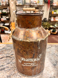Flowers Bucket