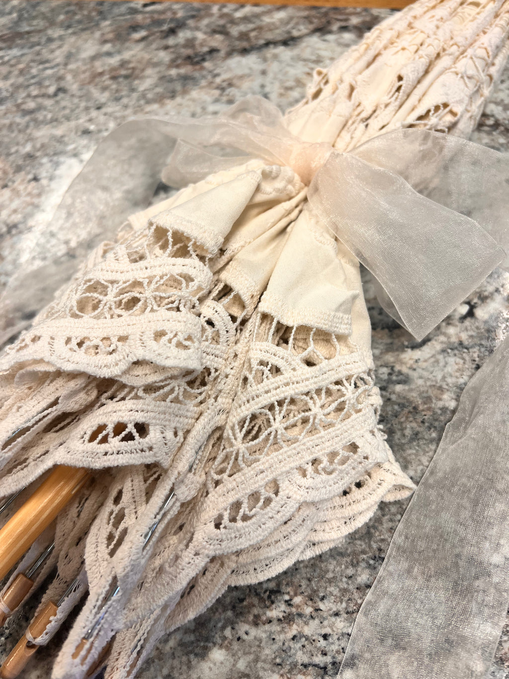 Lace Umbrella