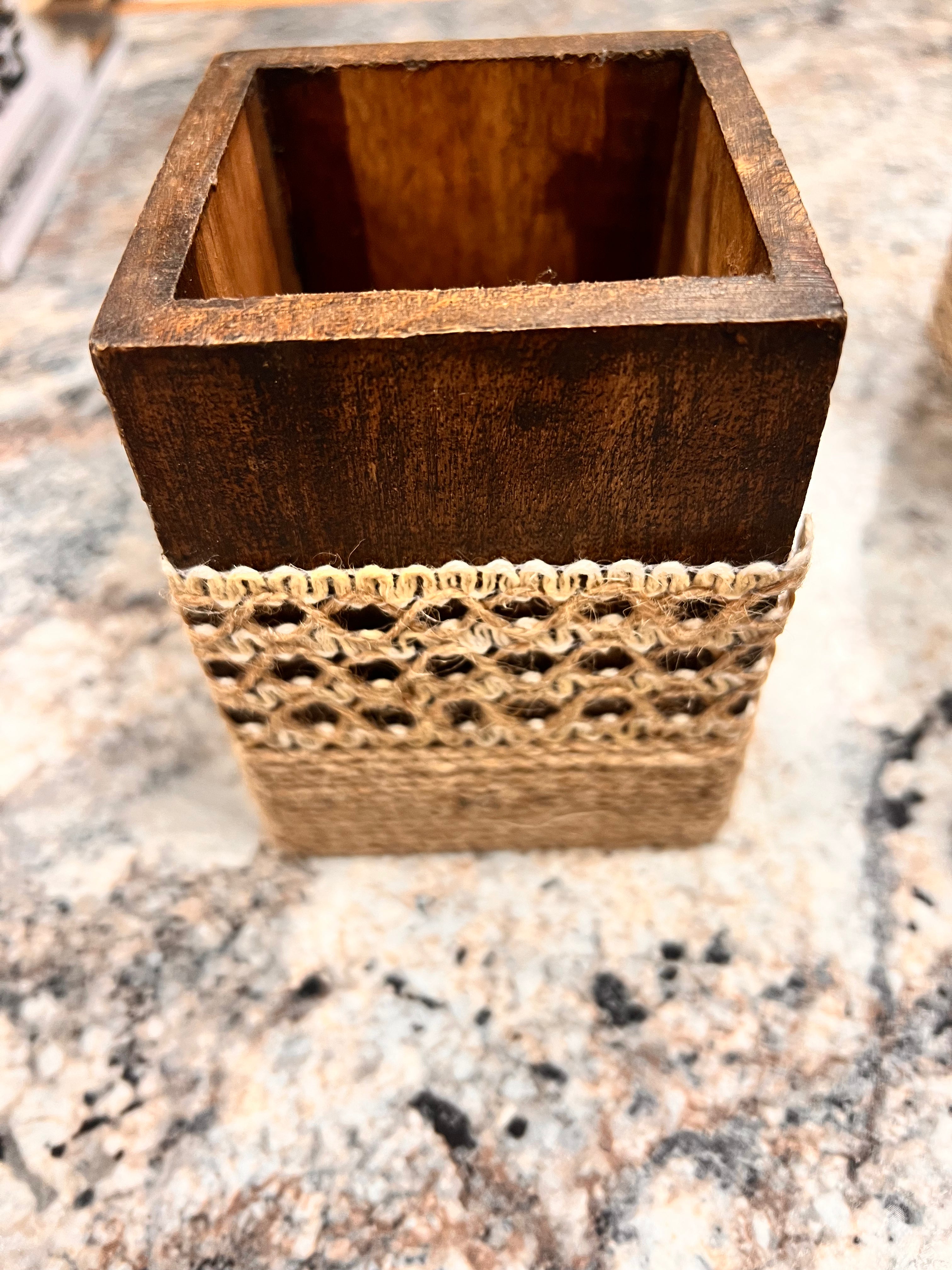 Makeup Brush Holder