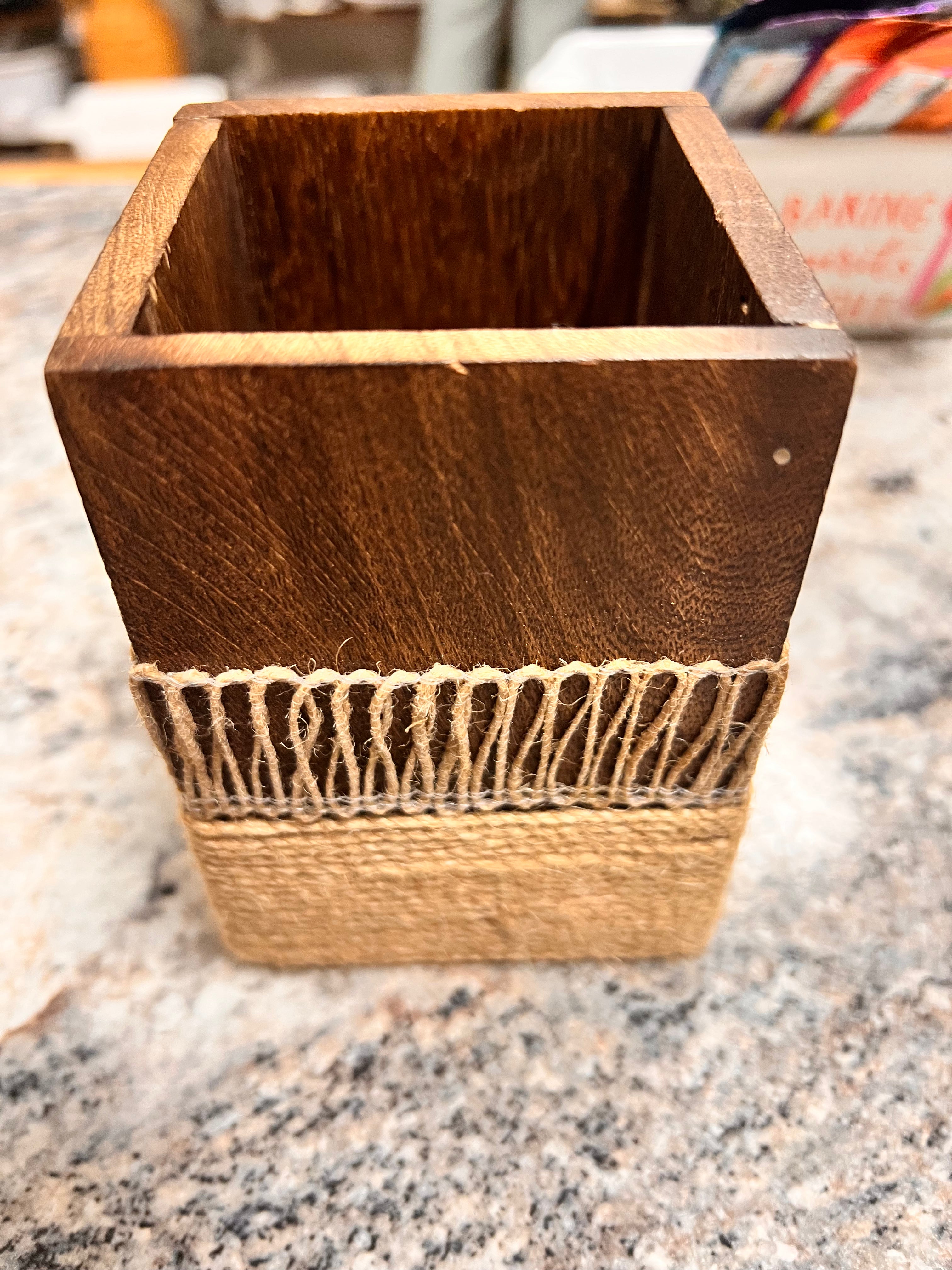 Makeup Brush Holder