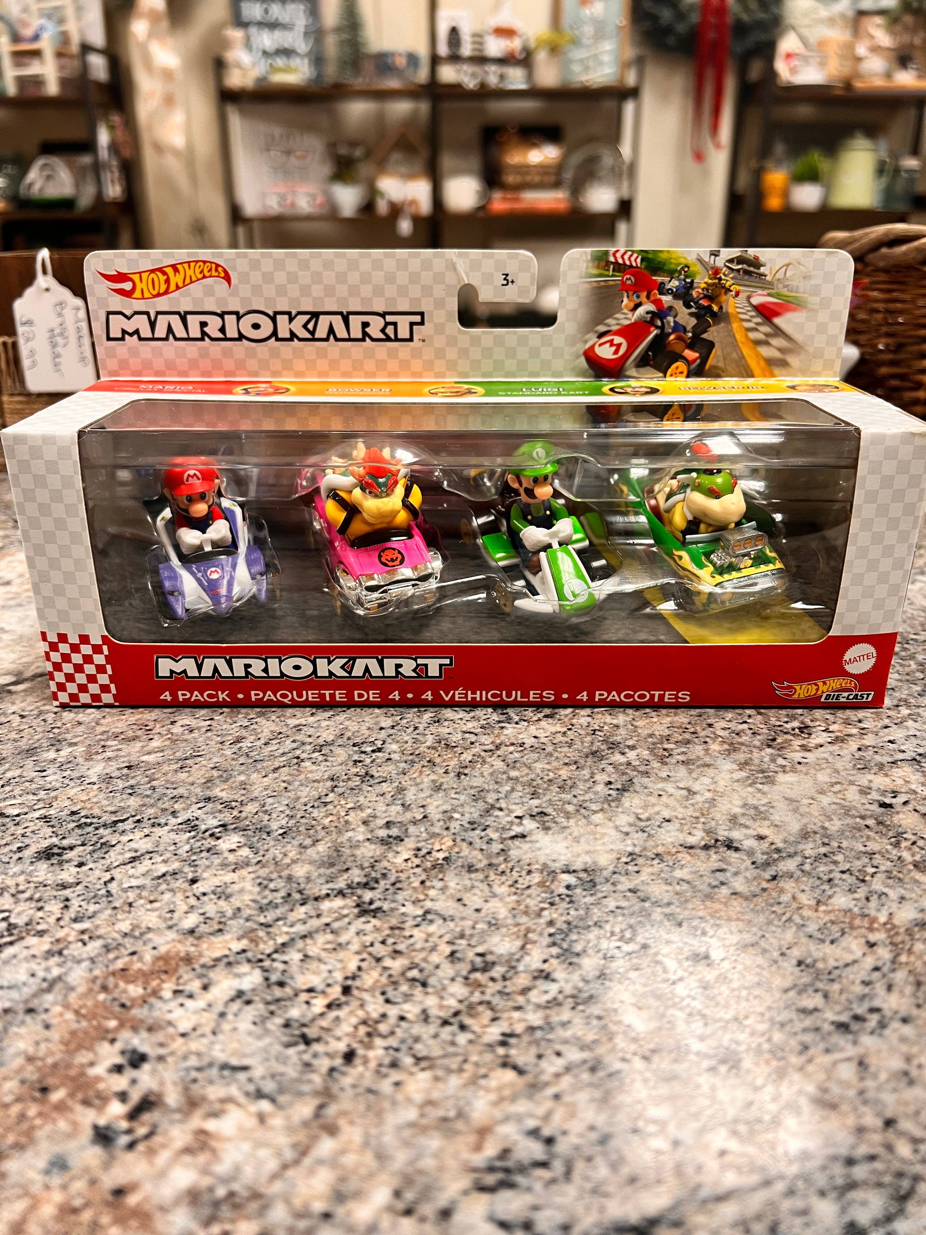 MarioKart Toy