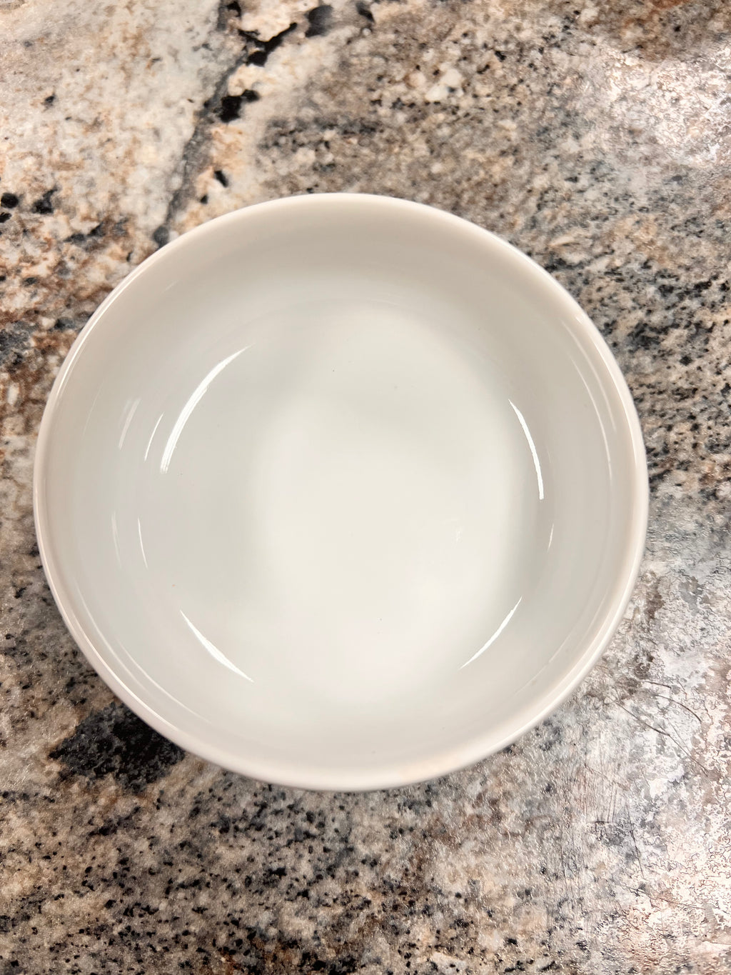 White Sauce Bowl