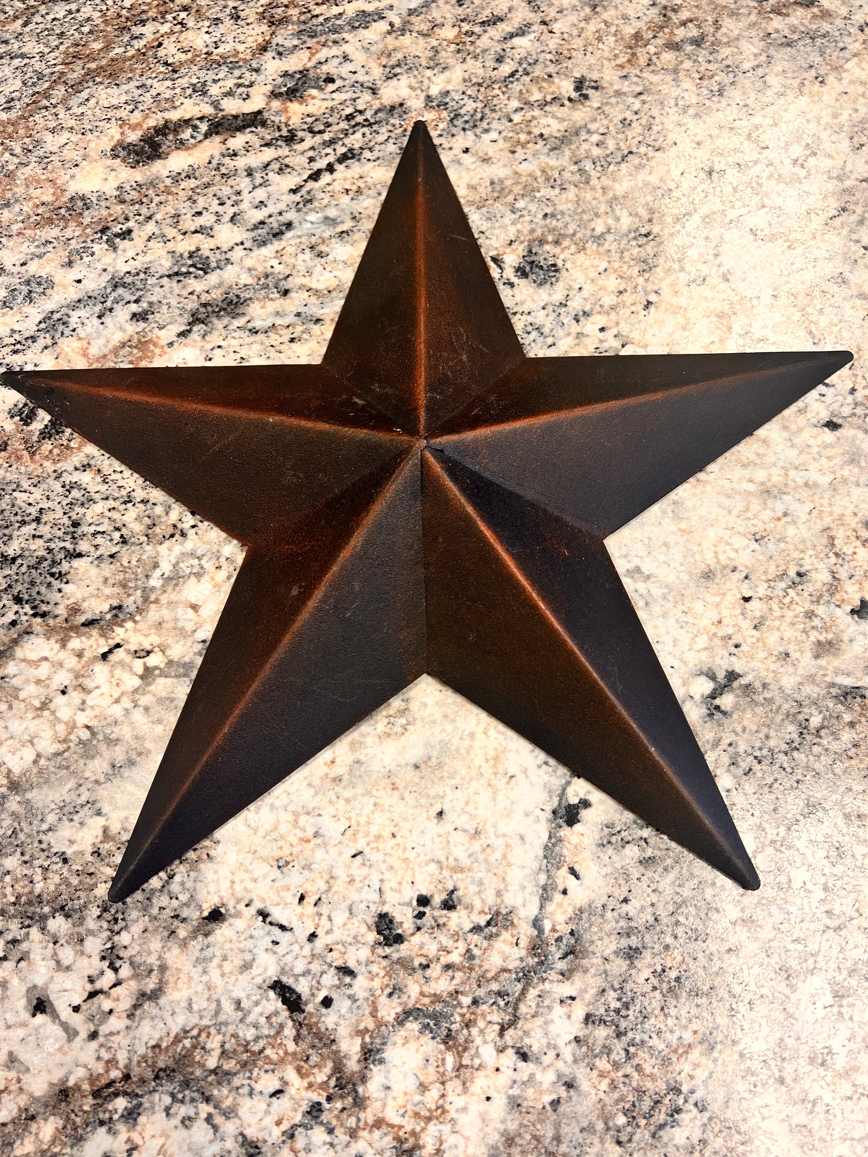 Metal Star