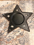 Candle Plate