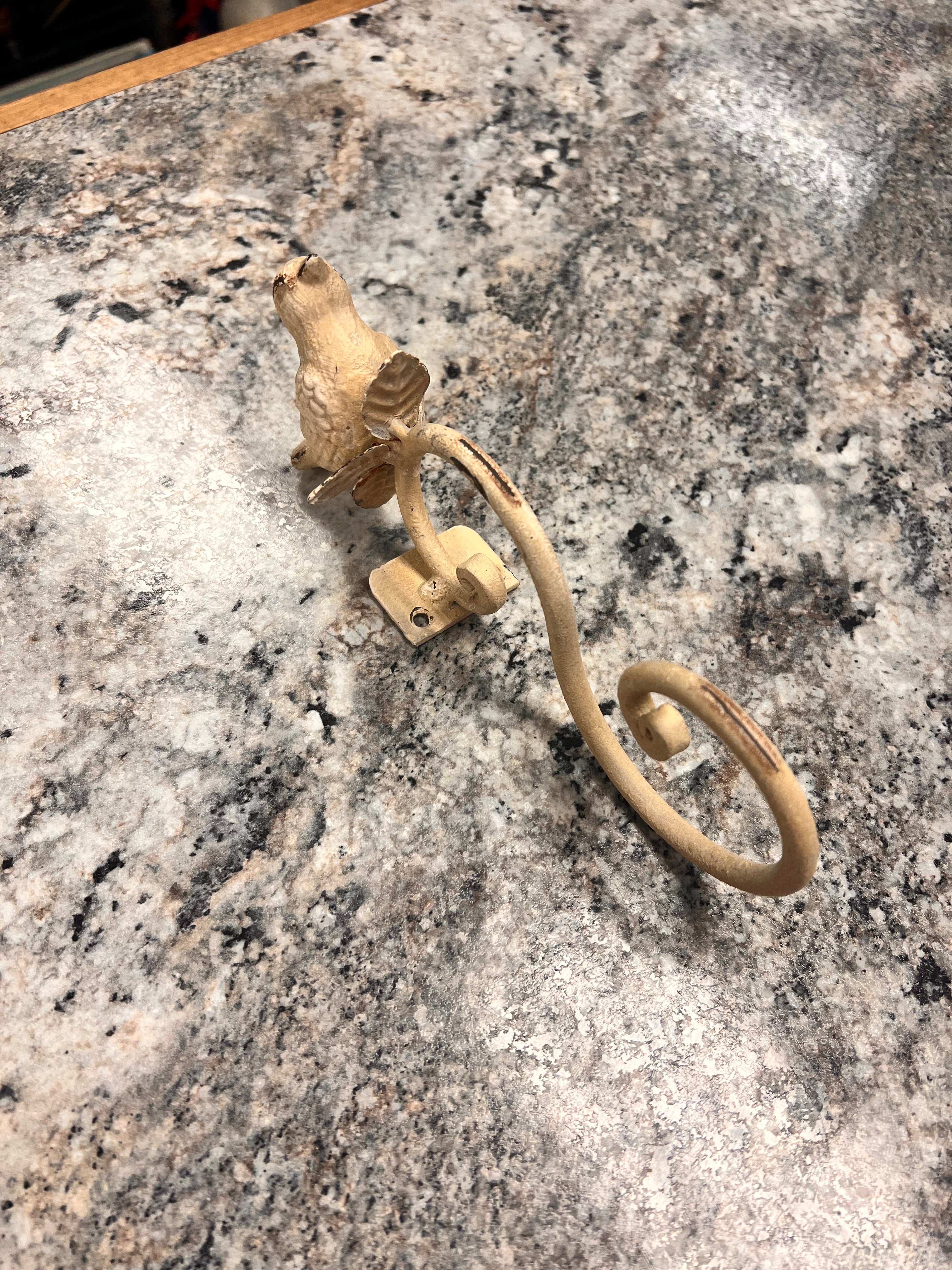 Bird Wall Hook