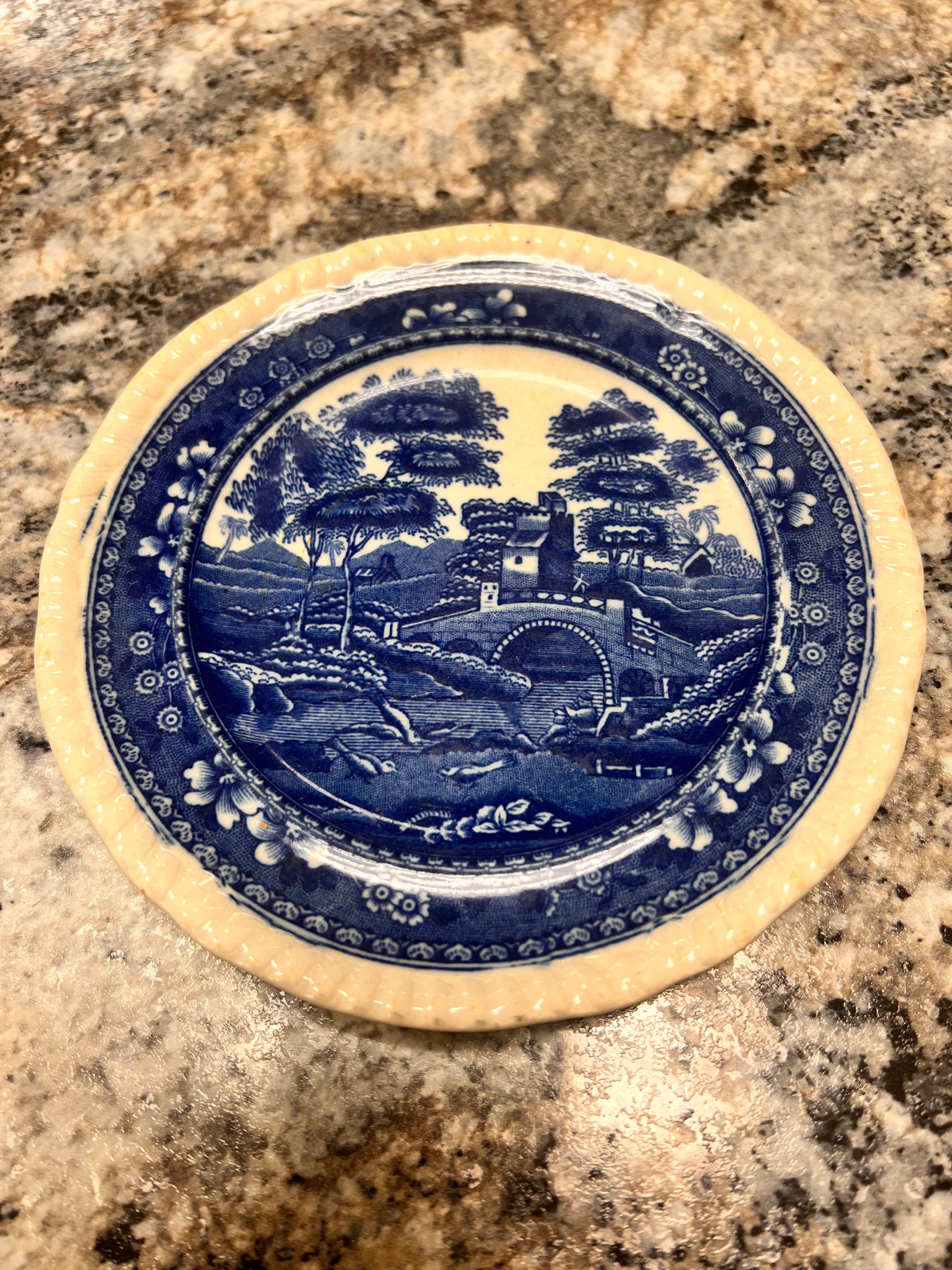 Copeland 5.5” Plate