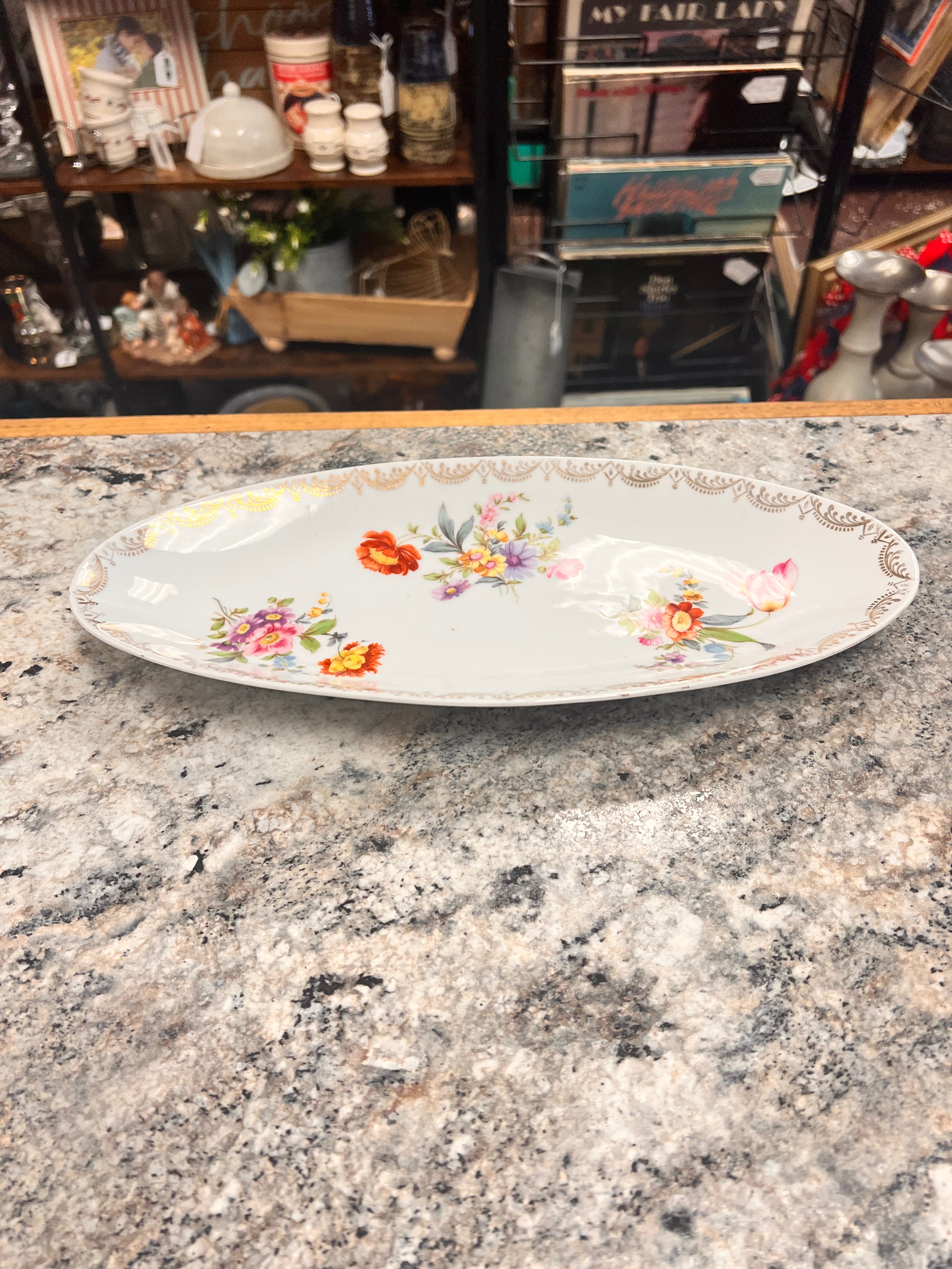 Floral Tray
