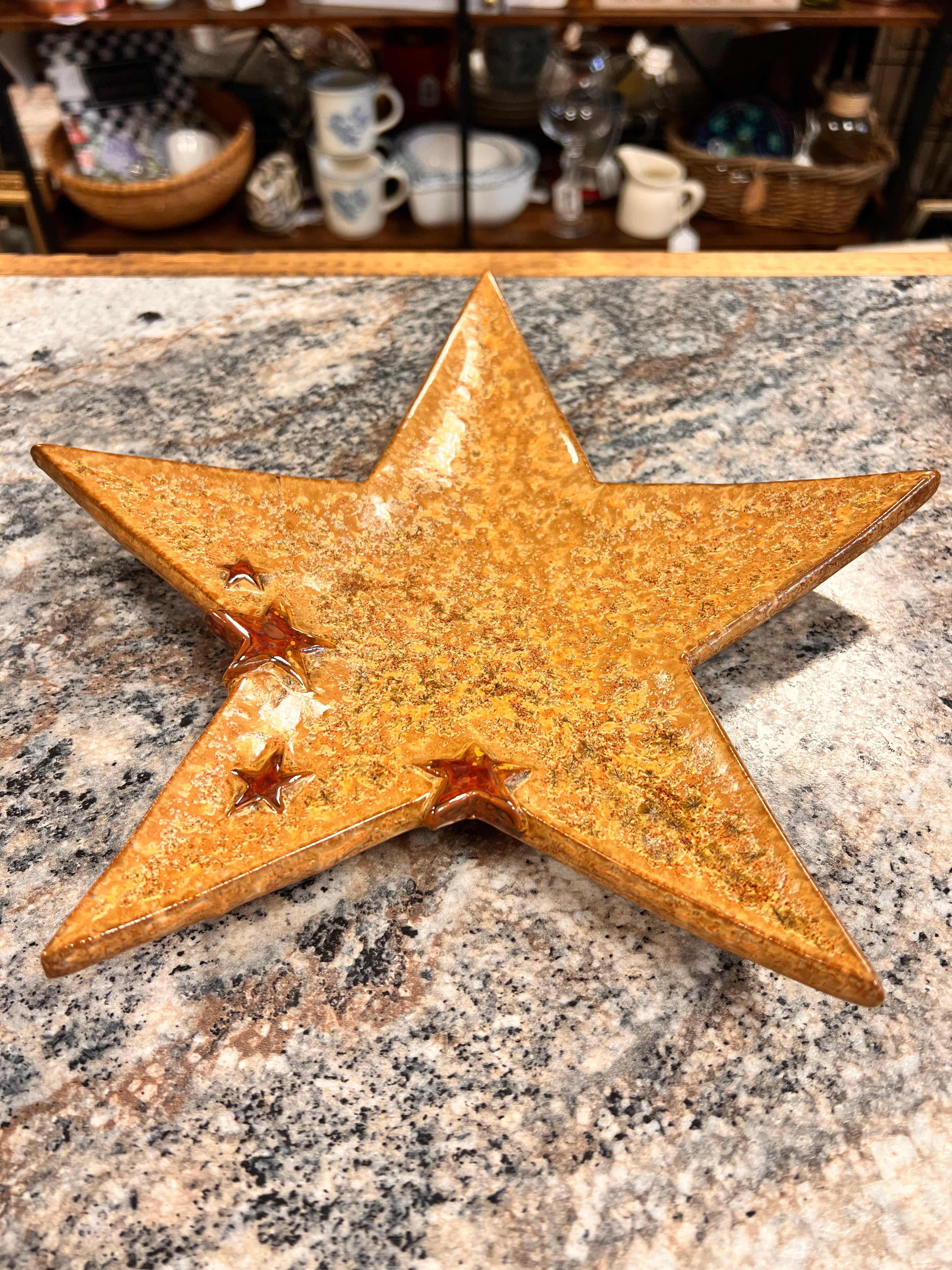 Star Dish