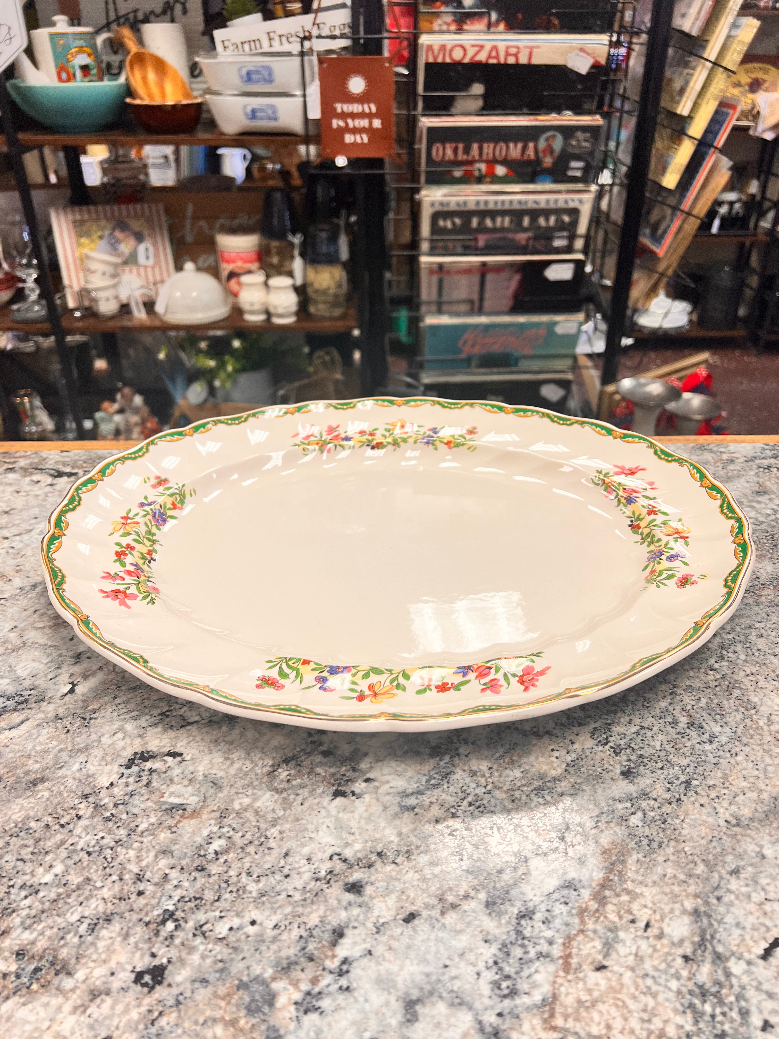 Floral Tray