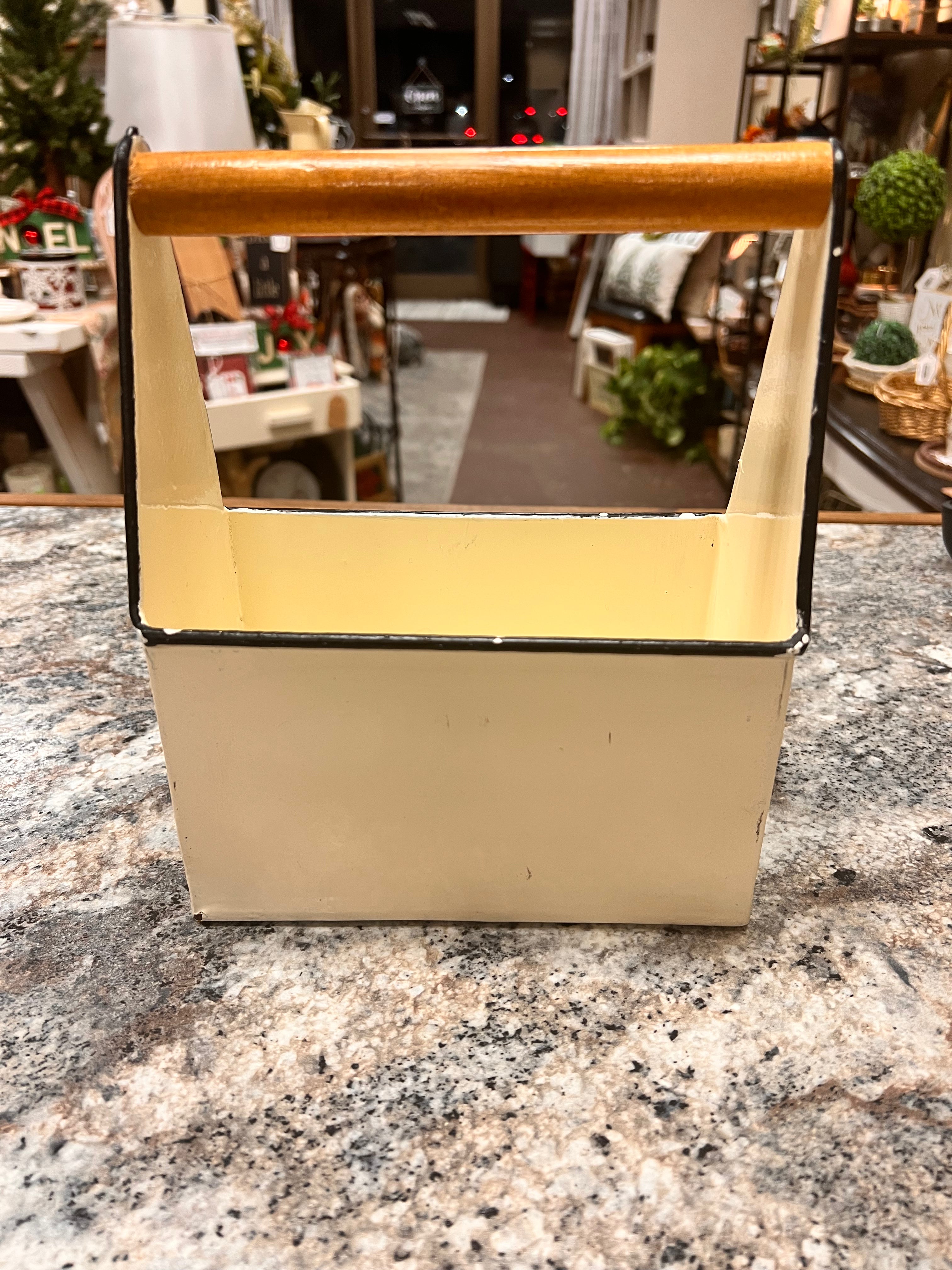 Metal Caddy