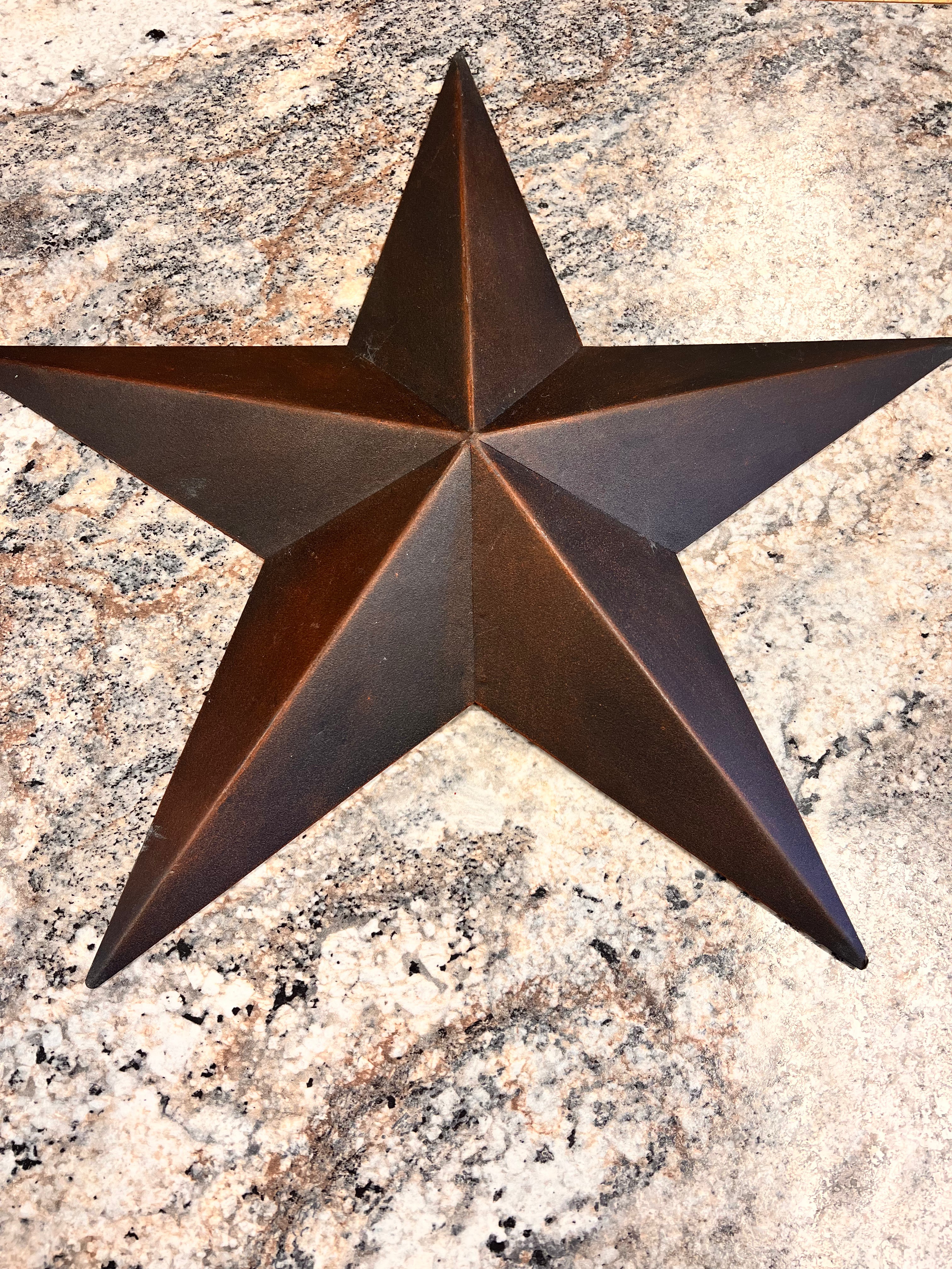 Metal Star