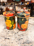 Floral Shakers