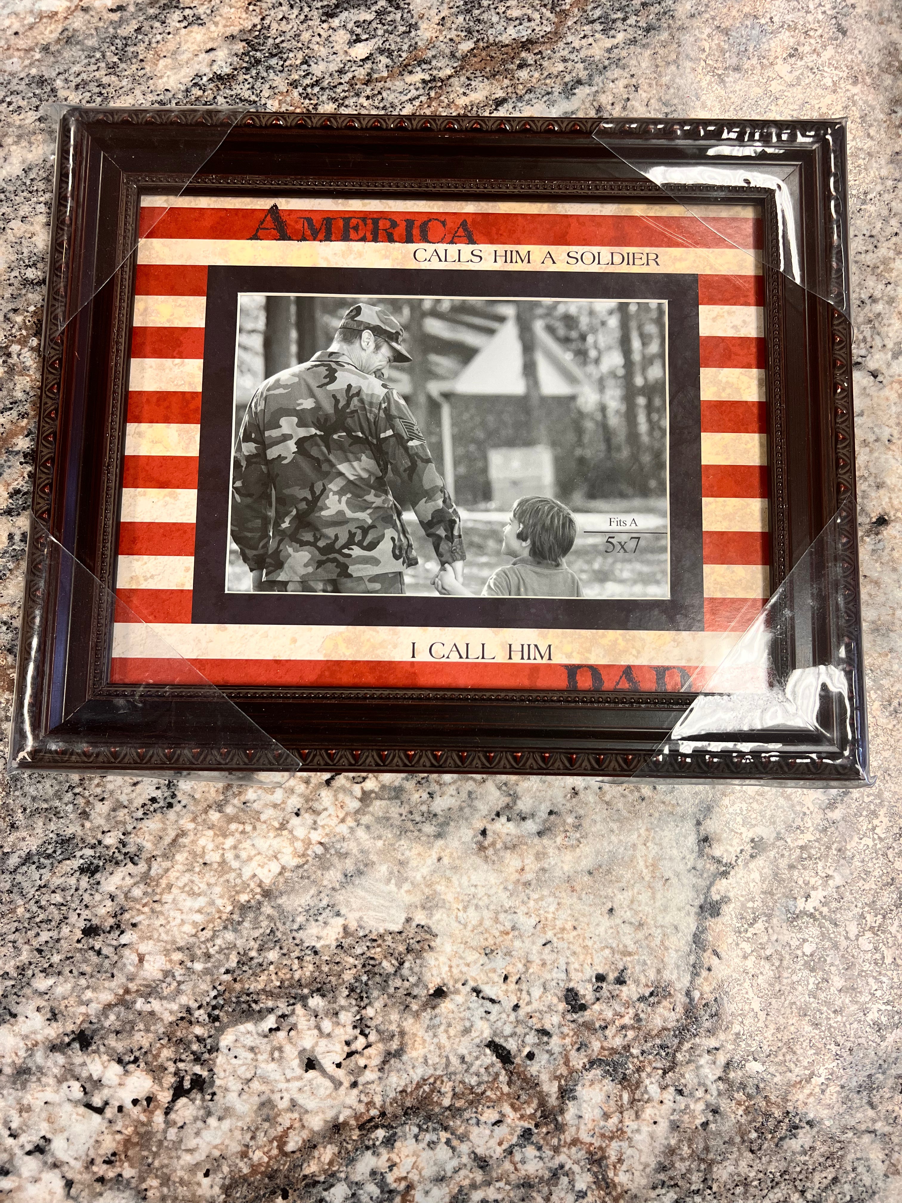 Soldier Frame