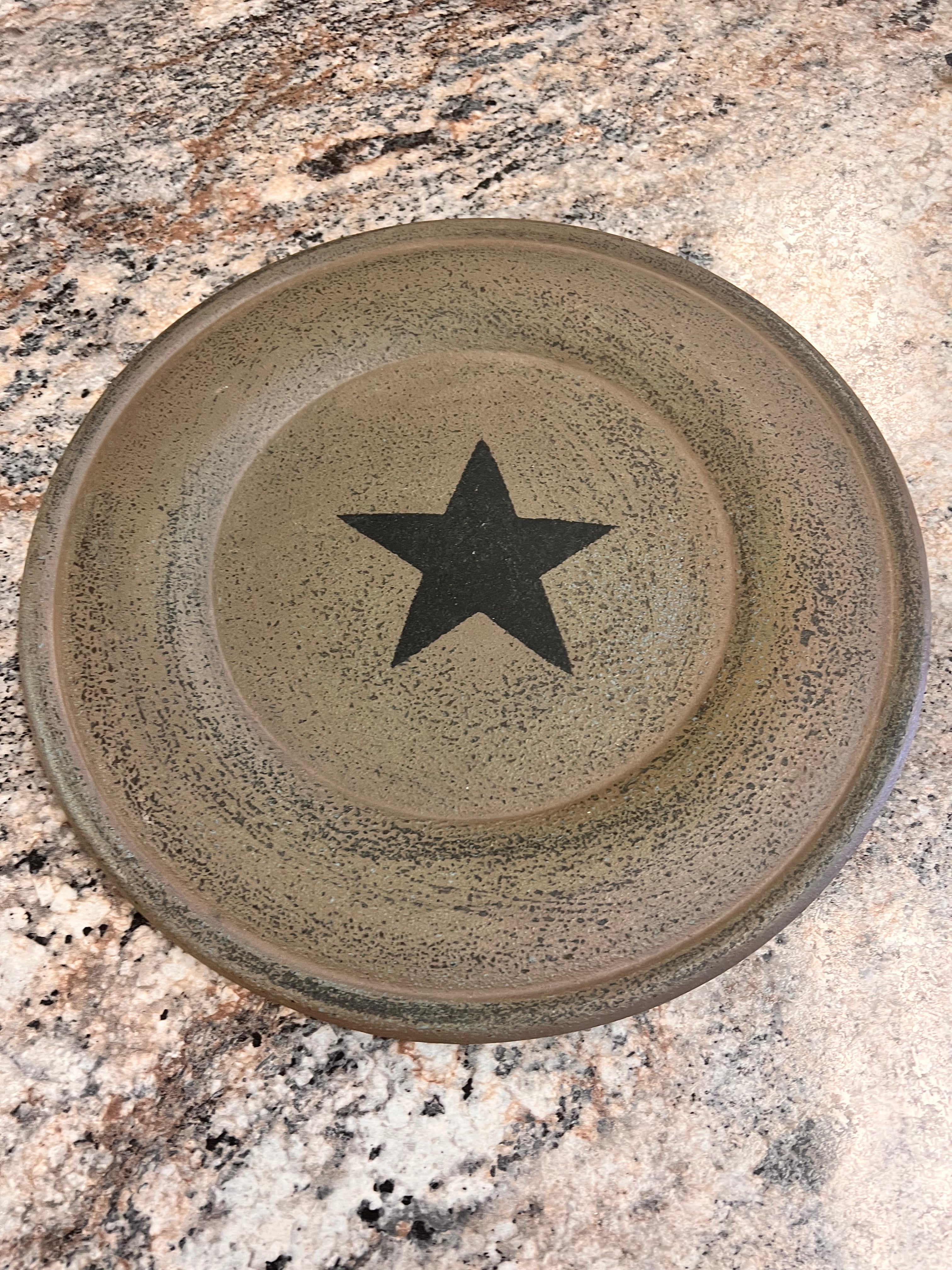 Star Plate