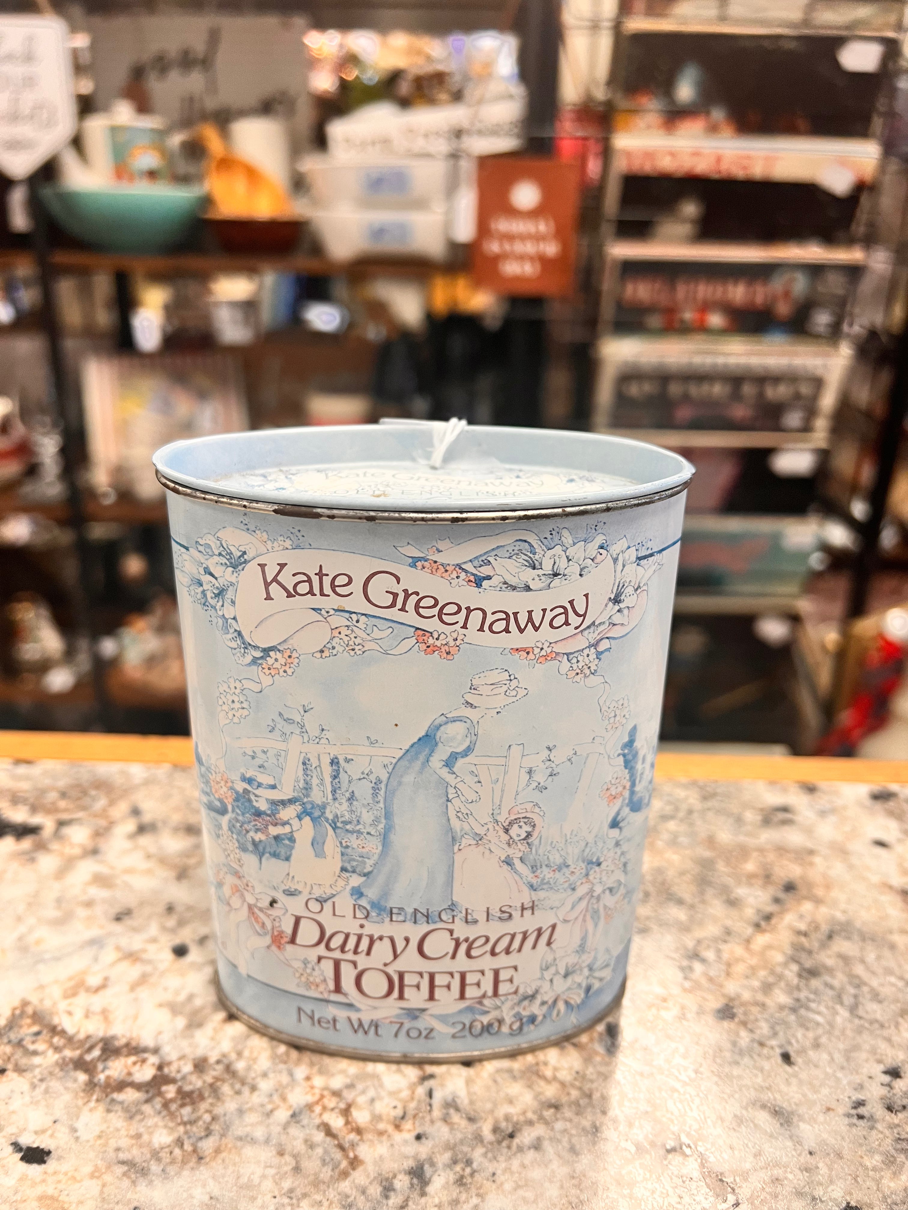 Vintage Tin