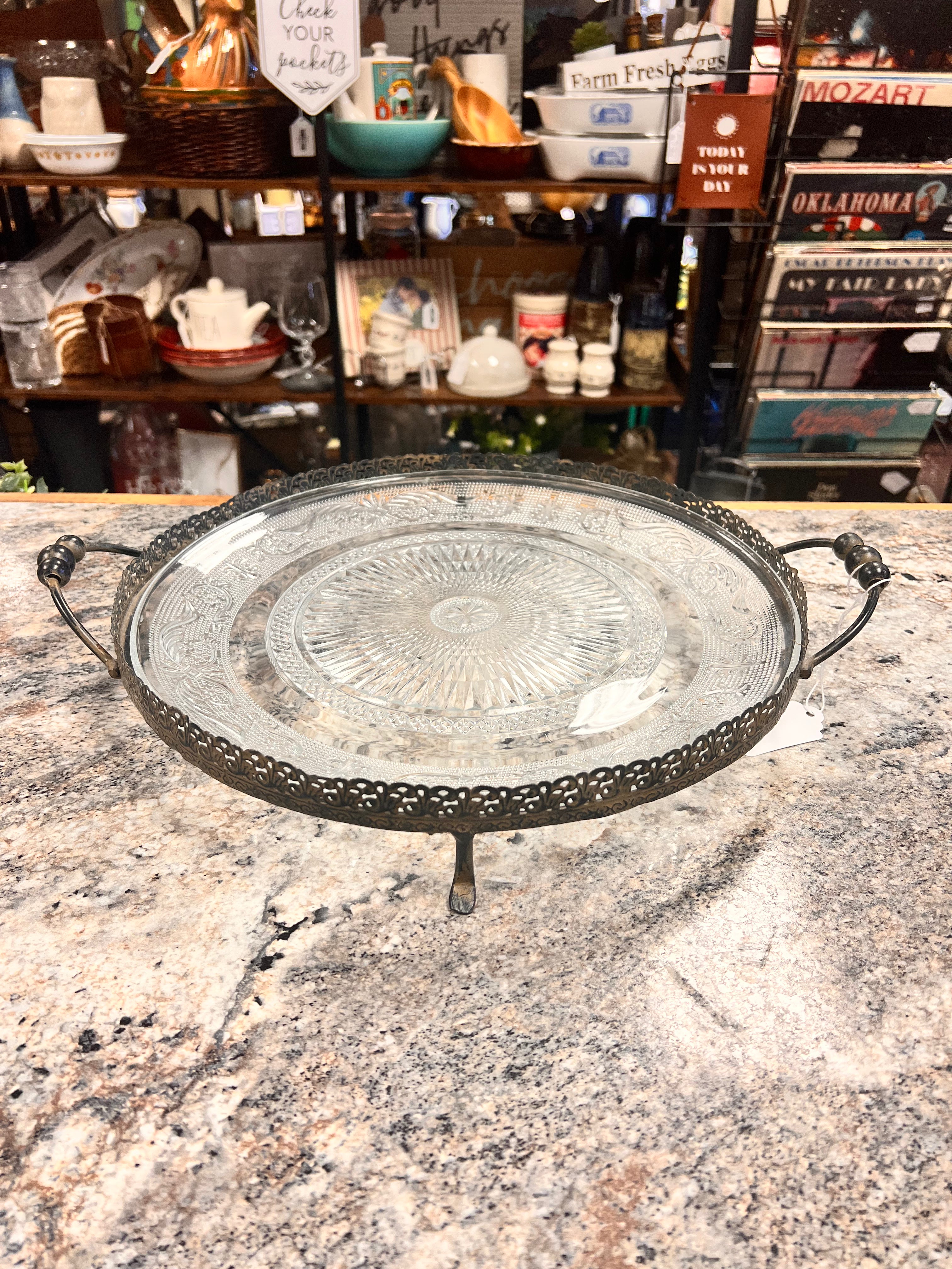 Serving Tray