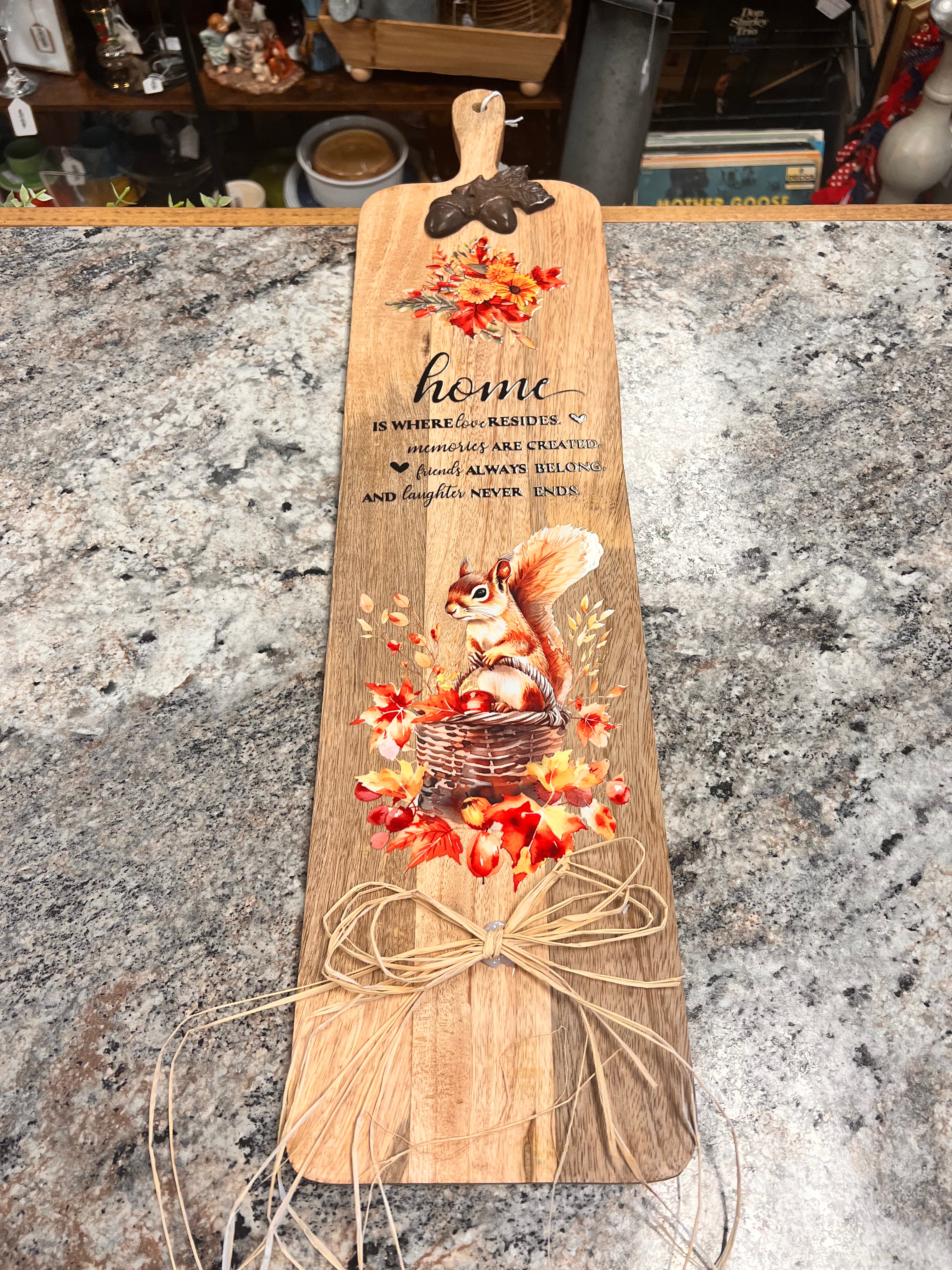 Fall Decor
