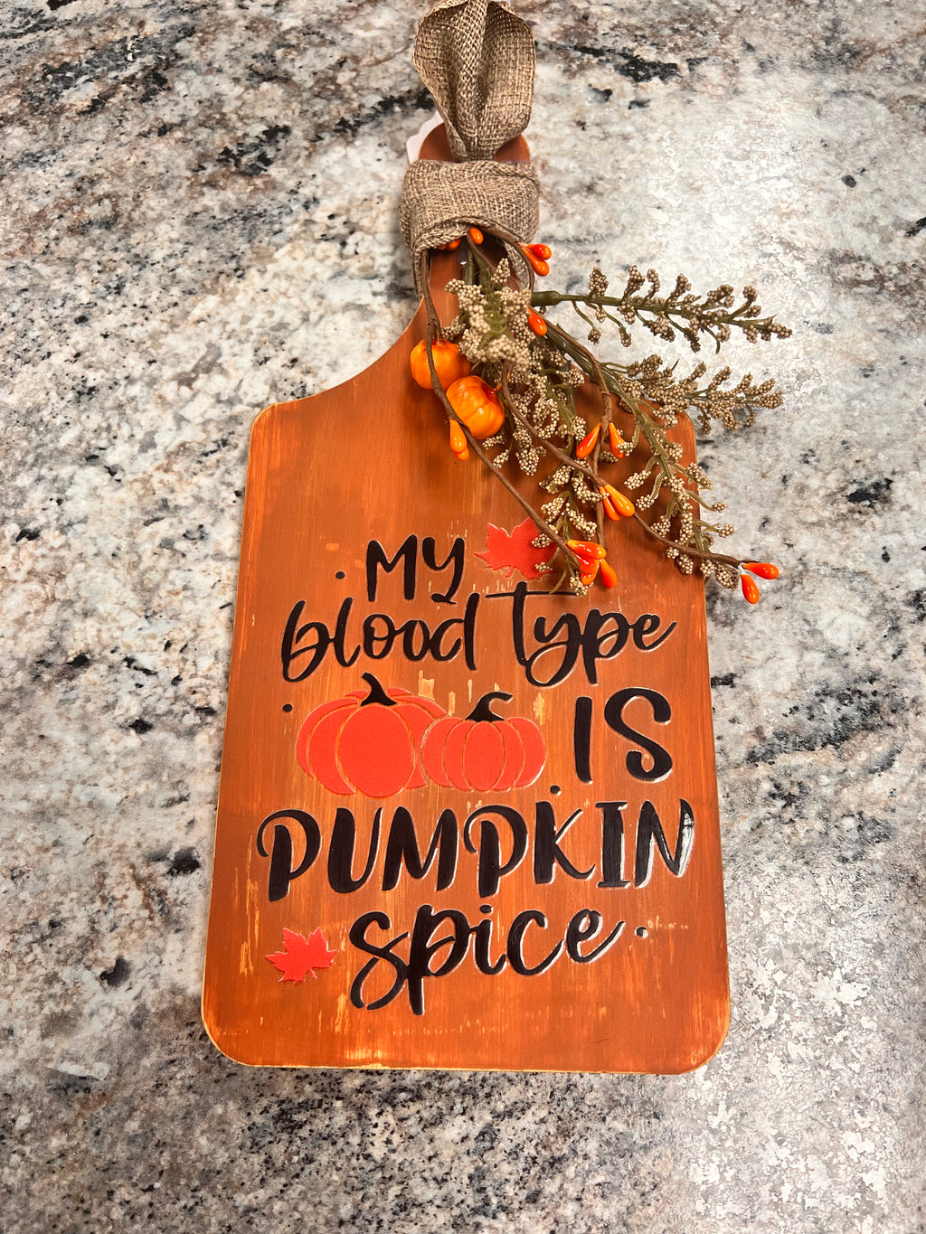 Fall Decor