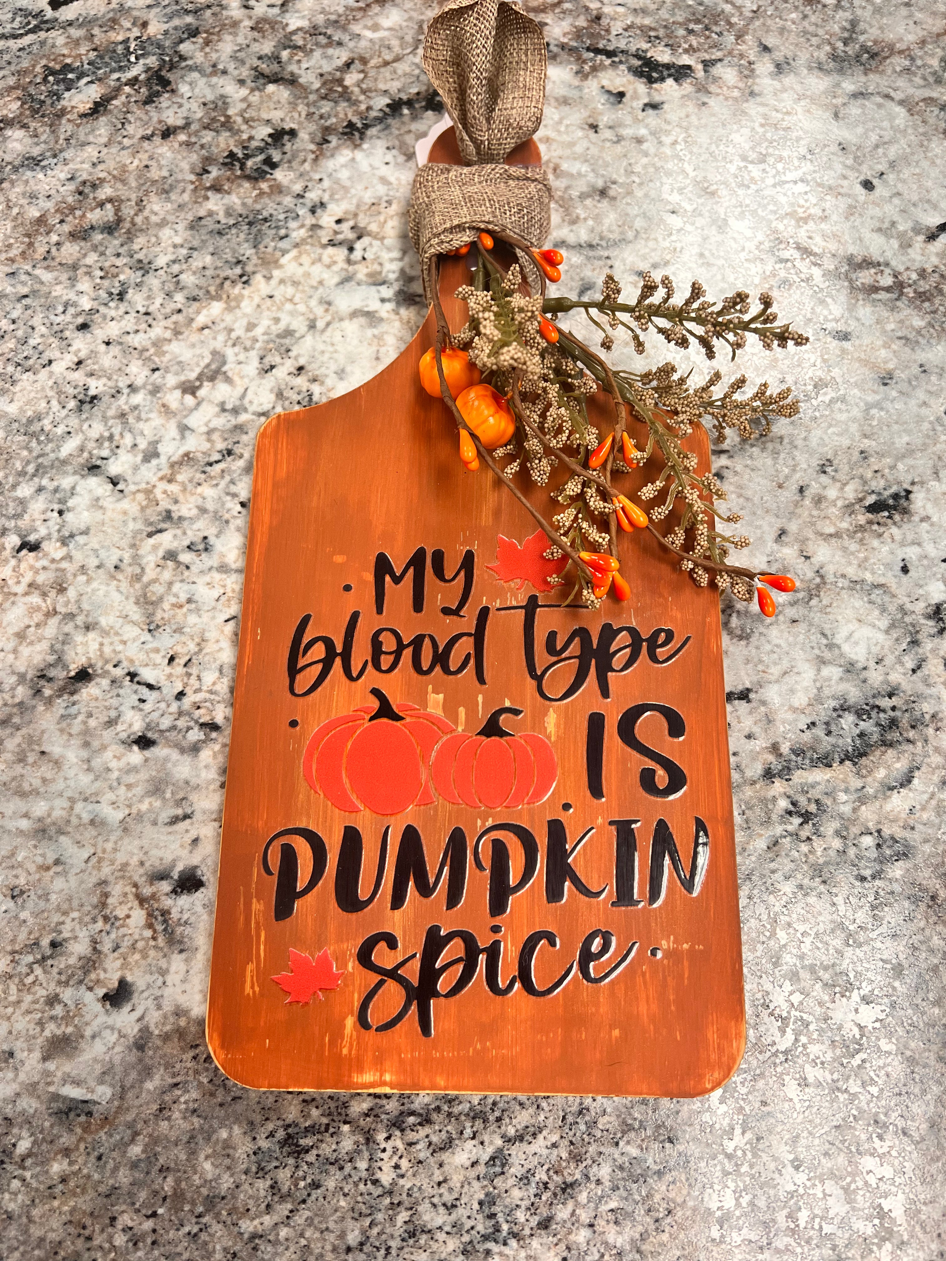 Fall Decor