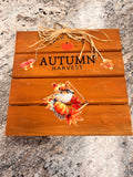 Autumn Sign