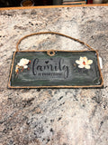 Family Sign