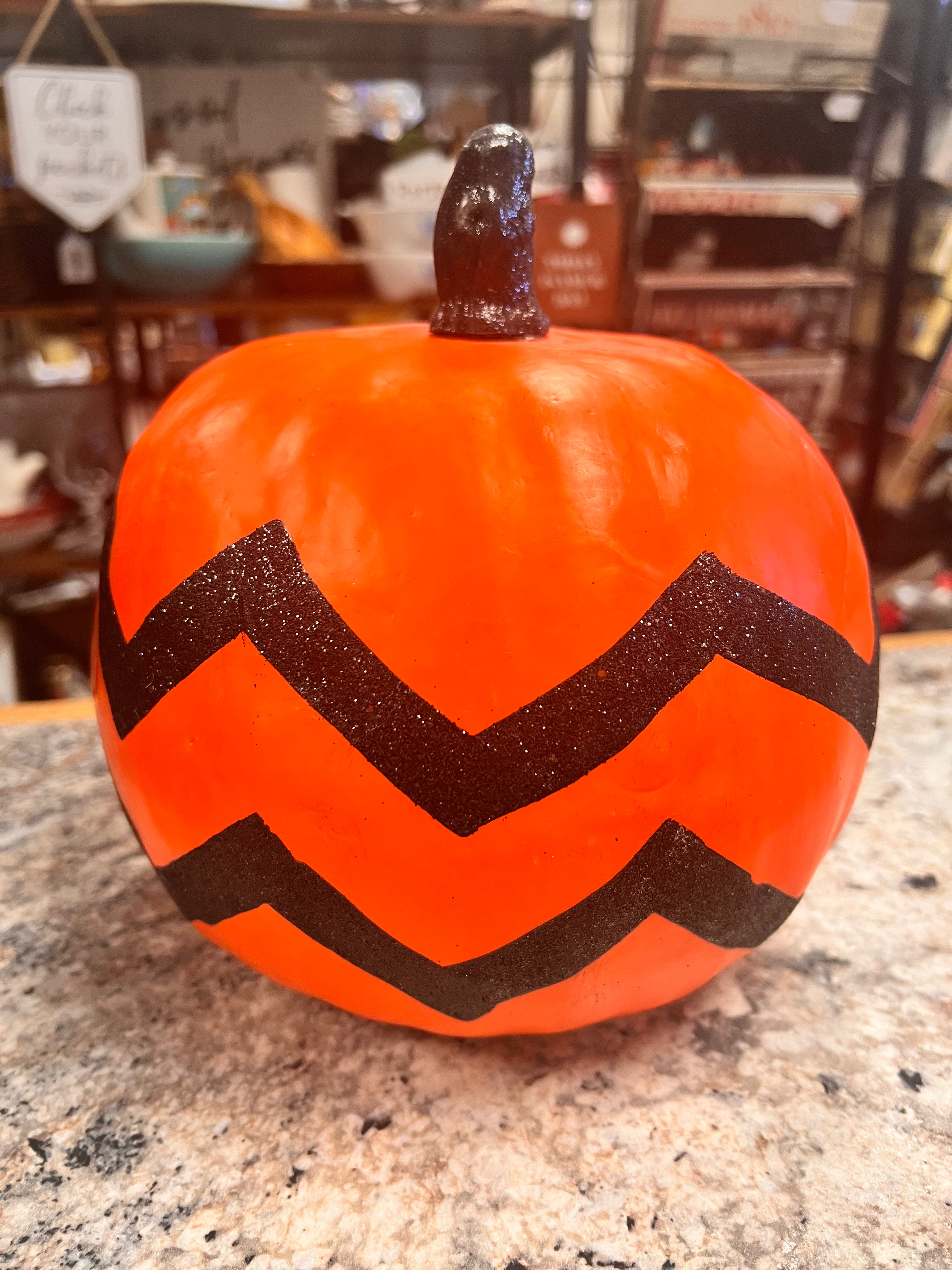 Orange Pumpkin