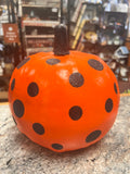 Polka-dot Pumpkin