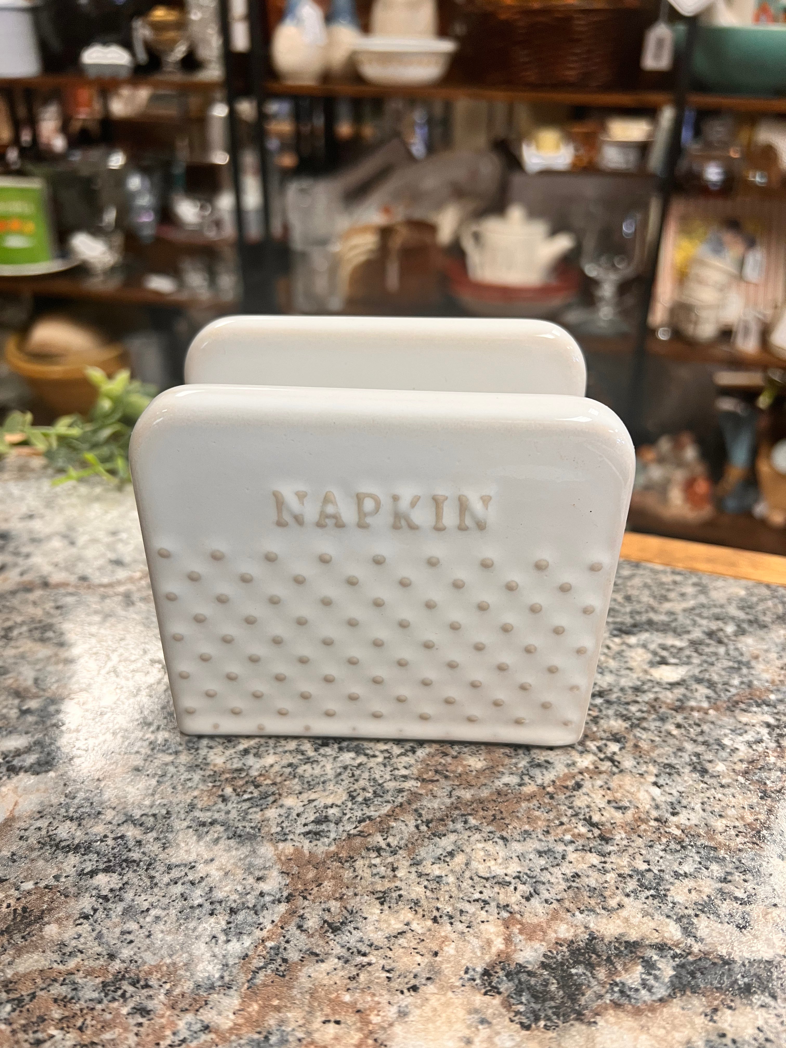 Napkin Holder