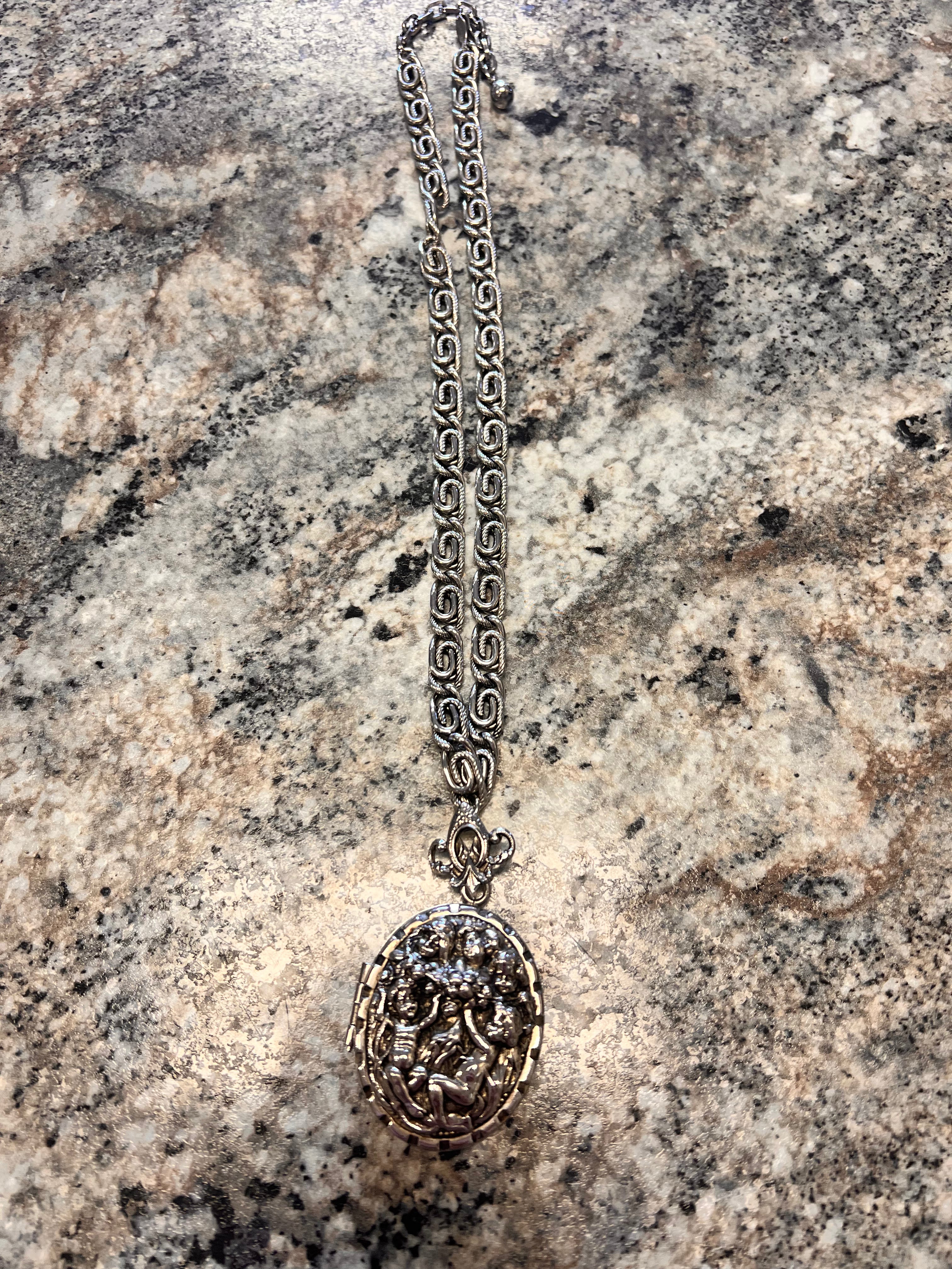Vintage Locket