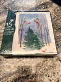 15 Holiday Cards