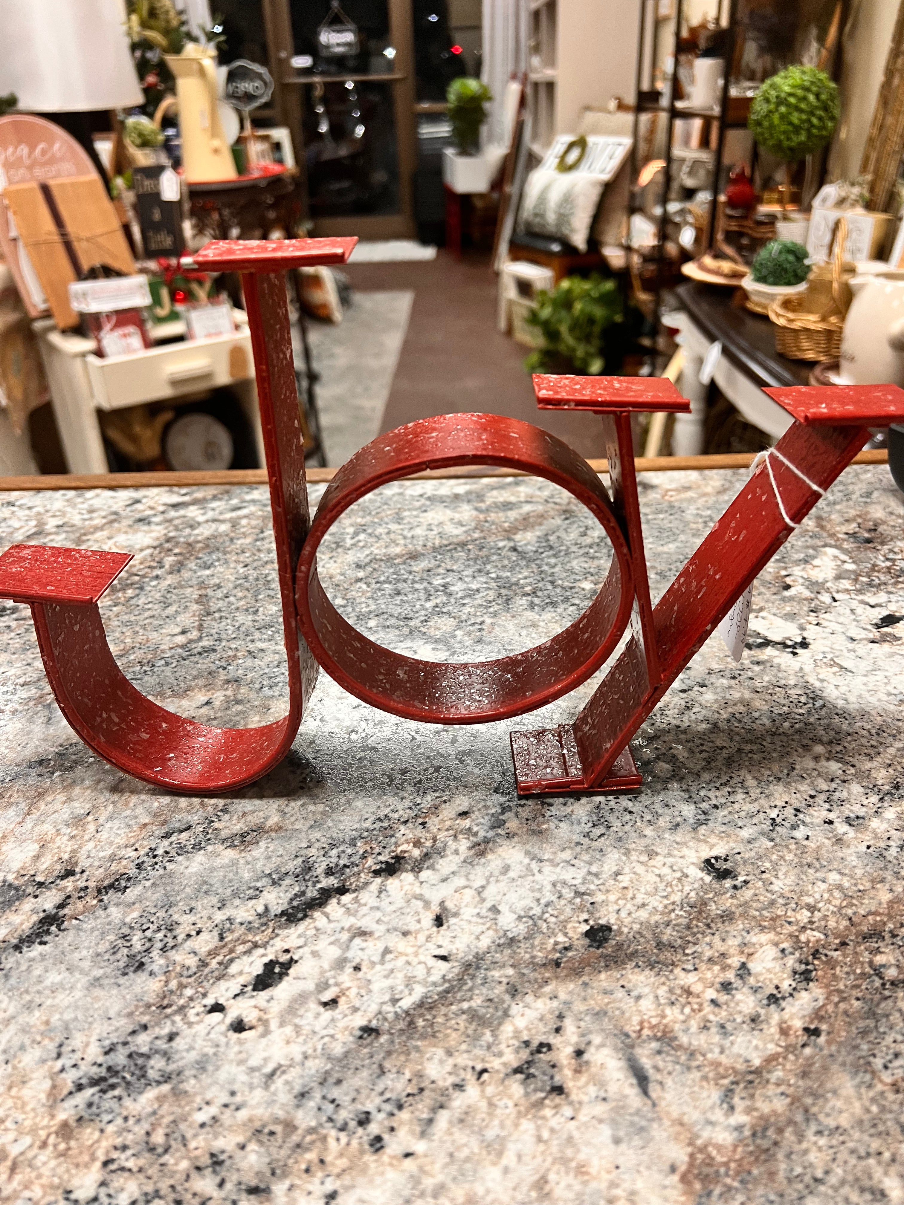 Joy Sign