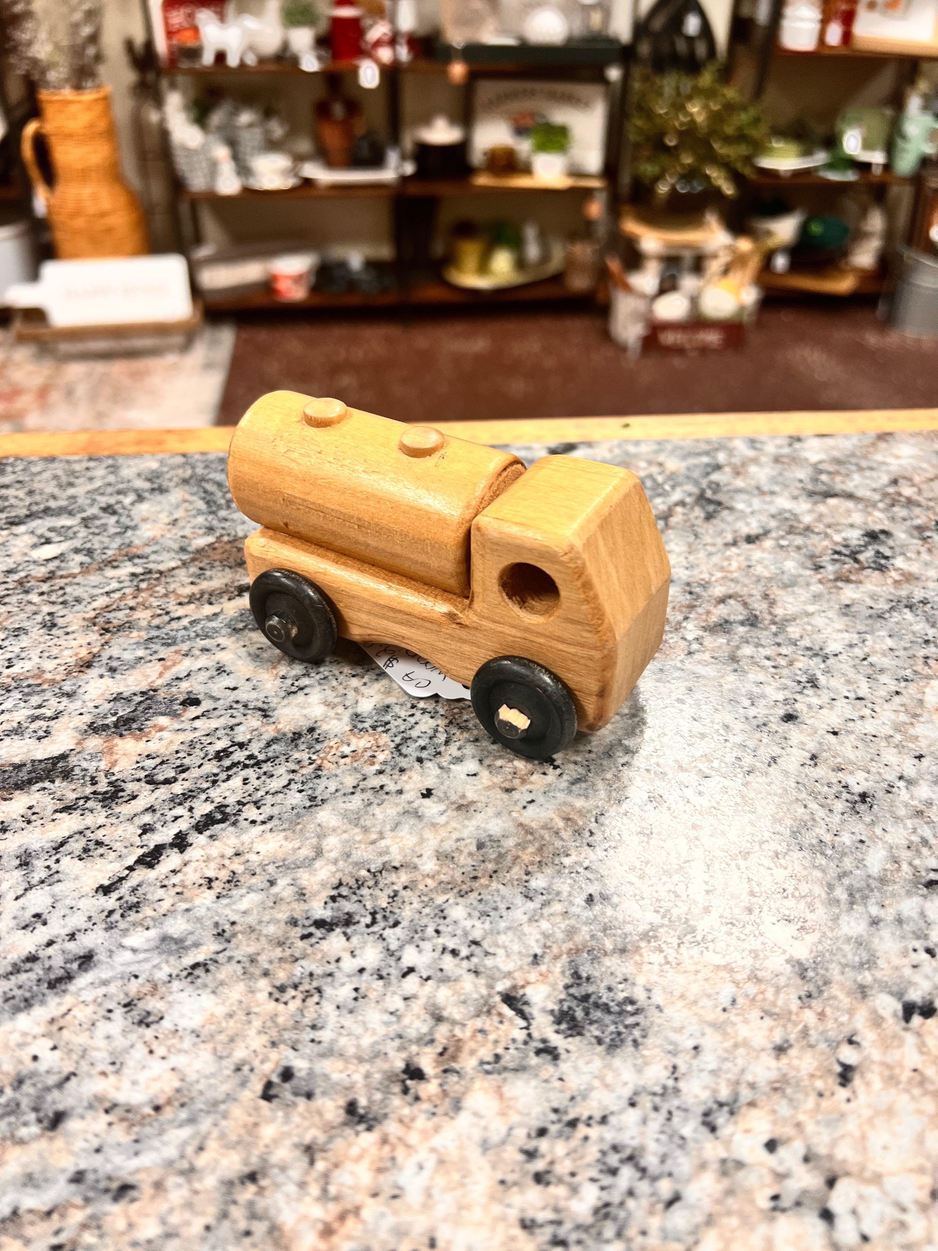 Wood Toy