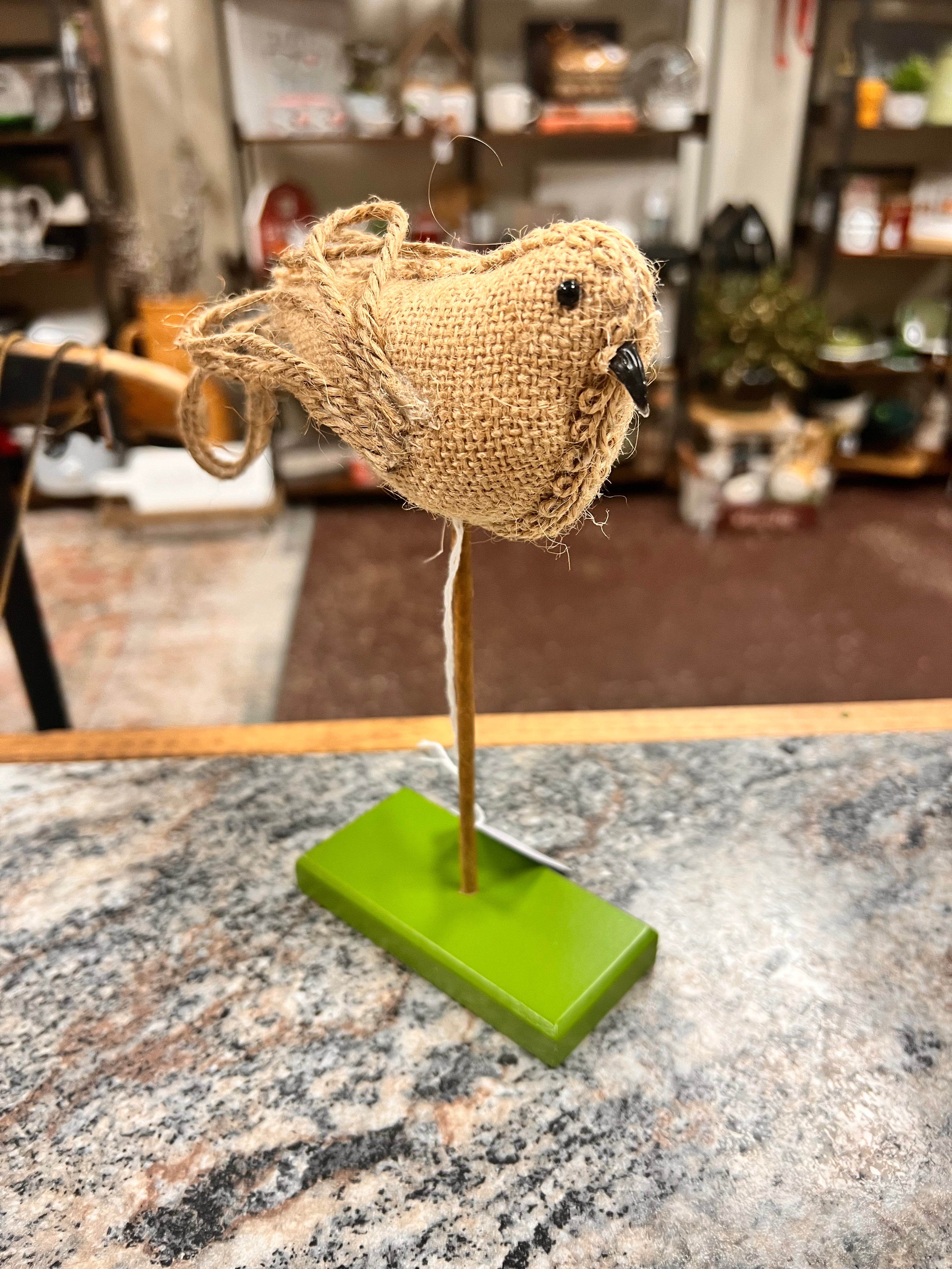 Bird Decor