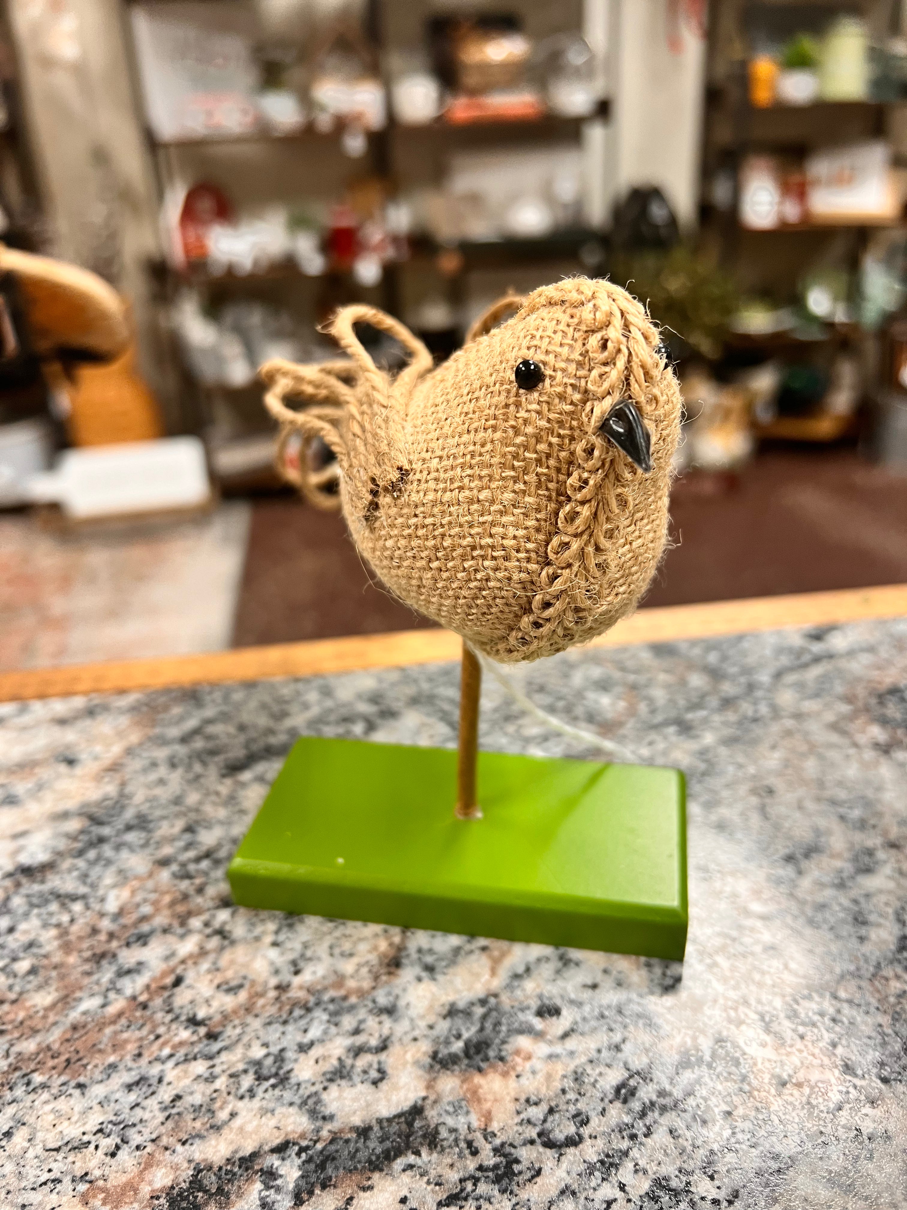 Bird Decor