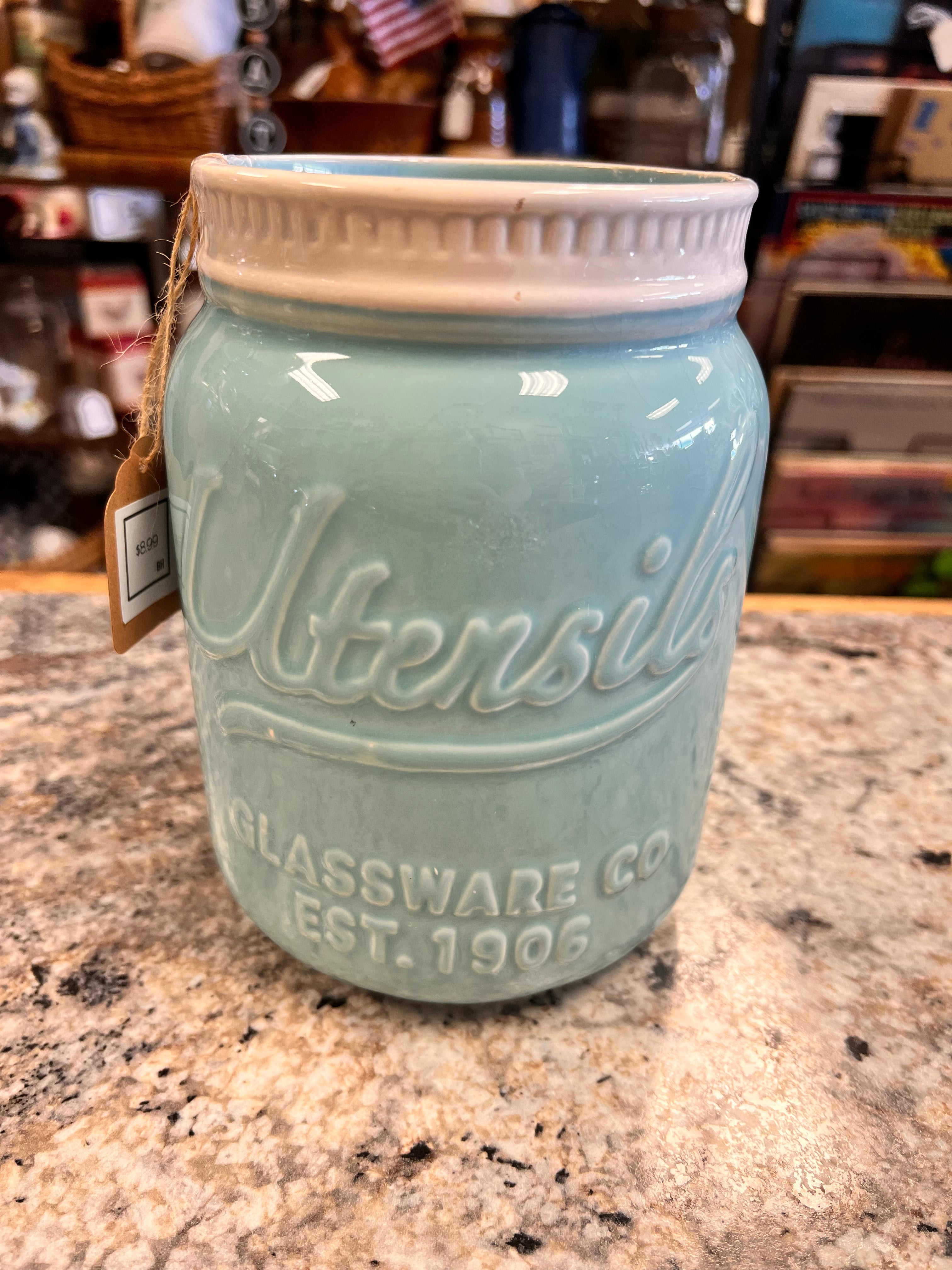 Utensil Holder