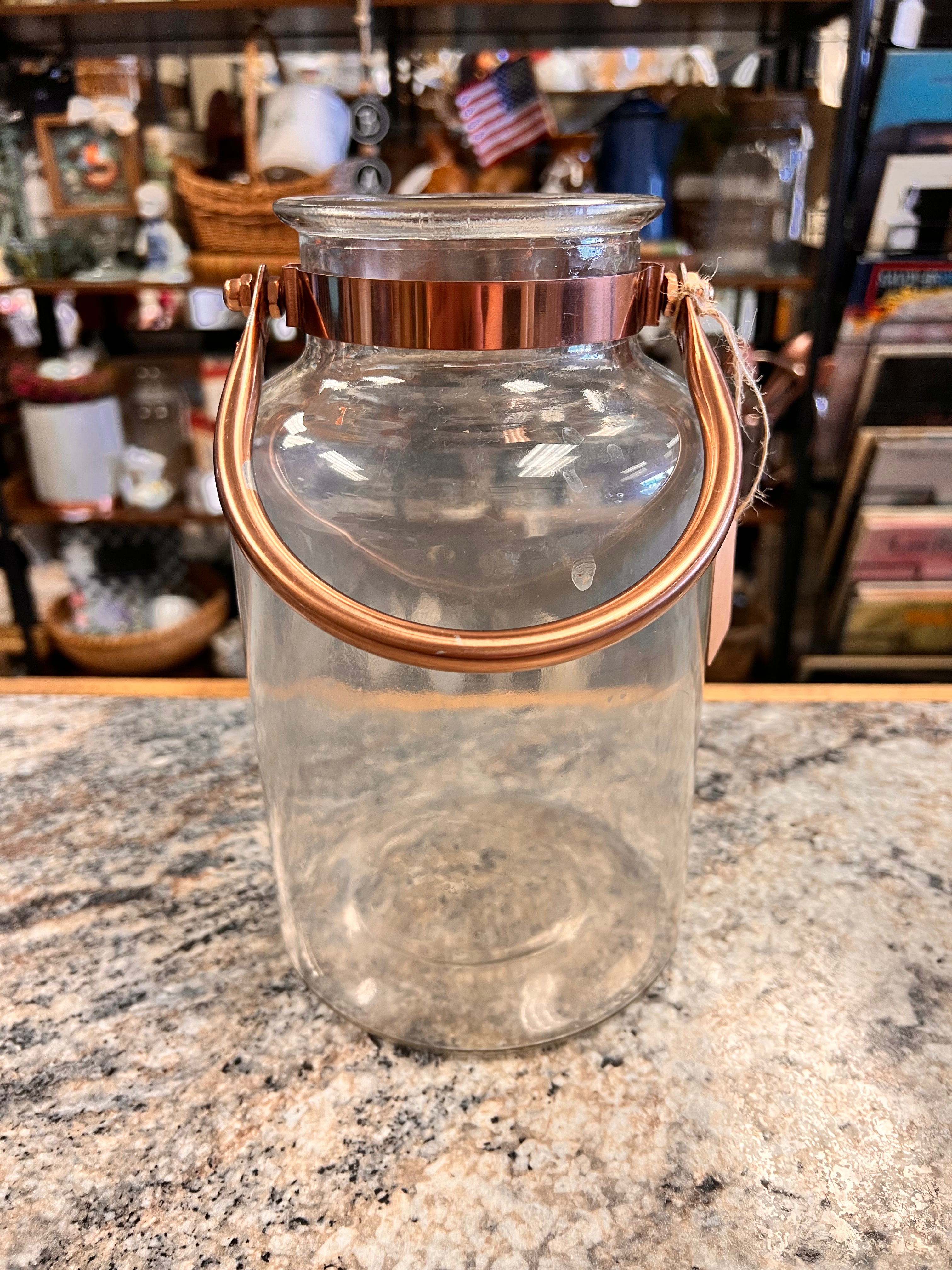 Glass Bottle