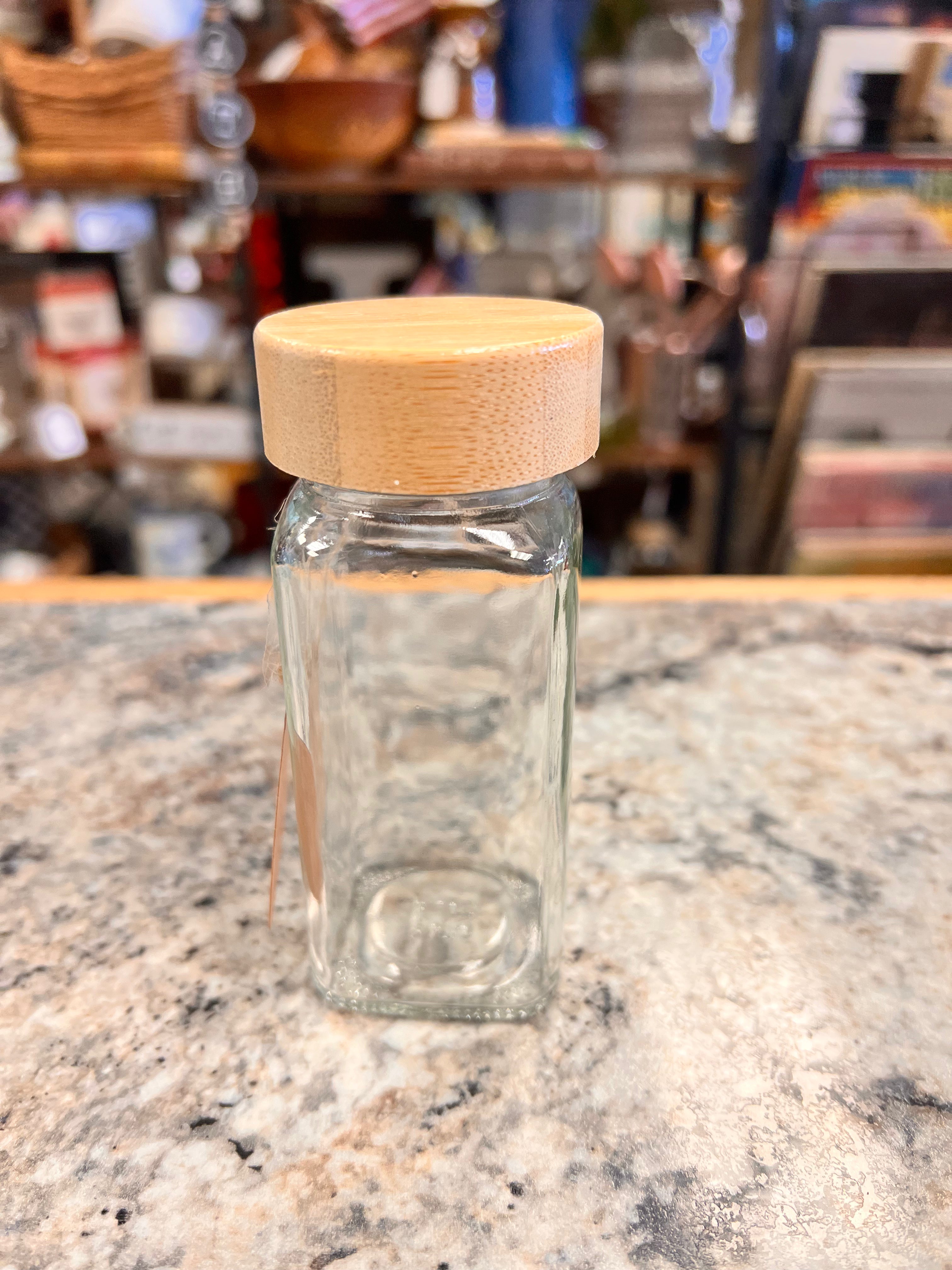 Glass Bottle