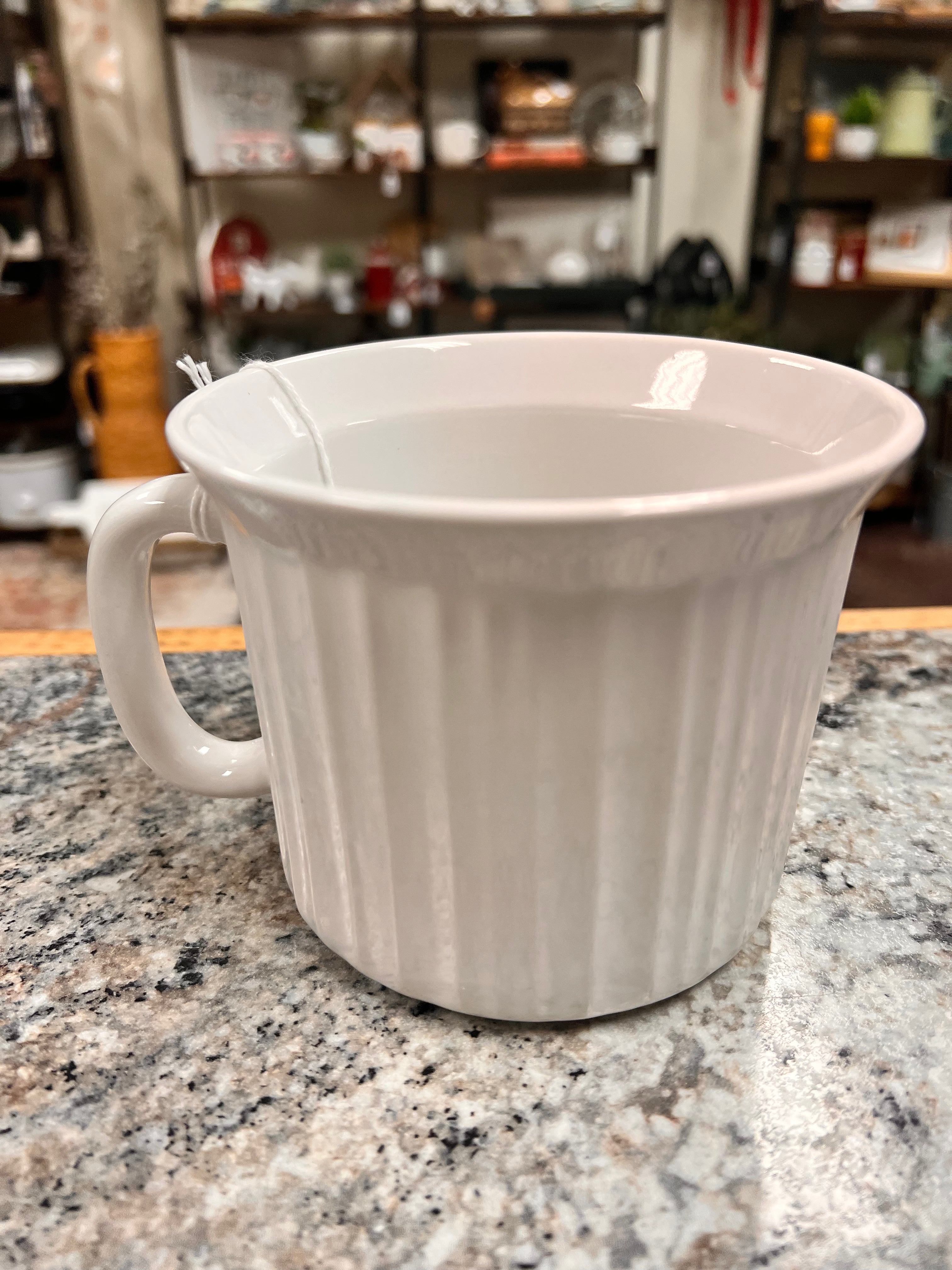 Soup Mug