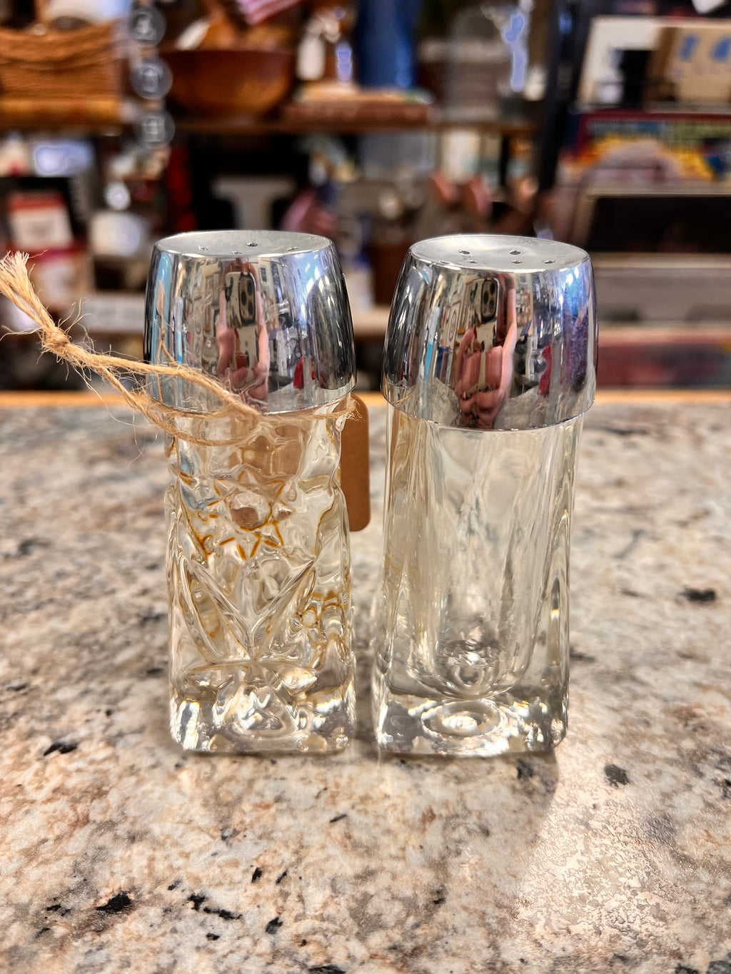Shaker Set