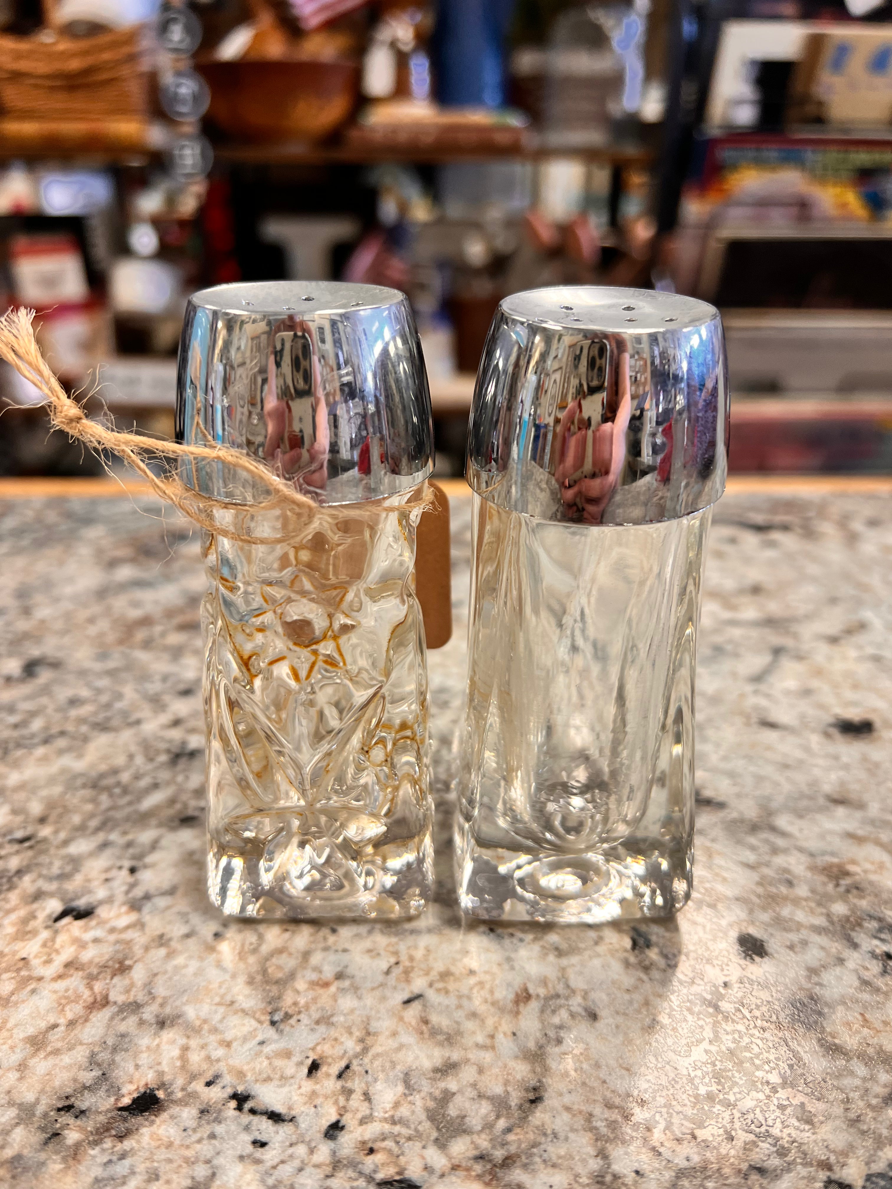 Shaker Set