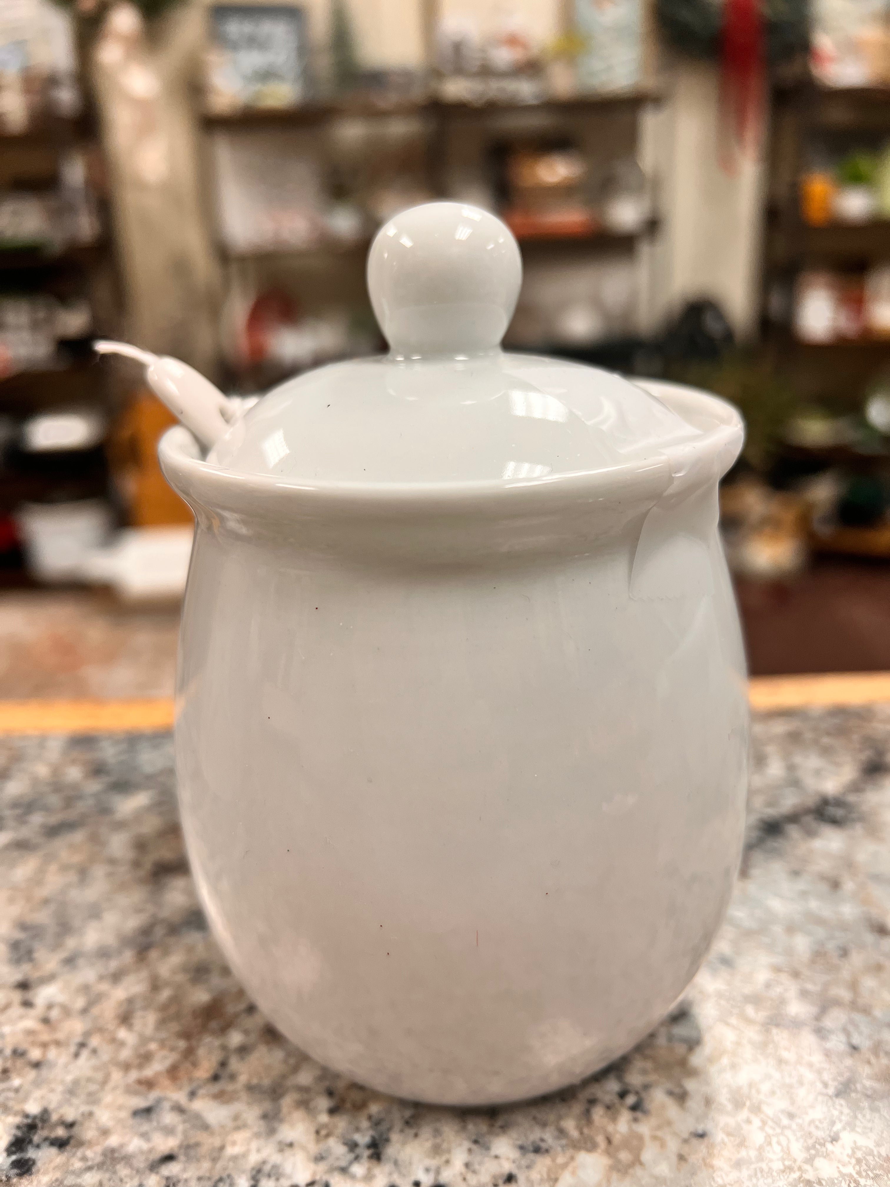 Sugar Bowl Set