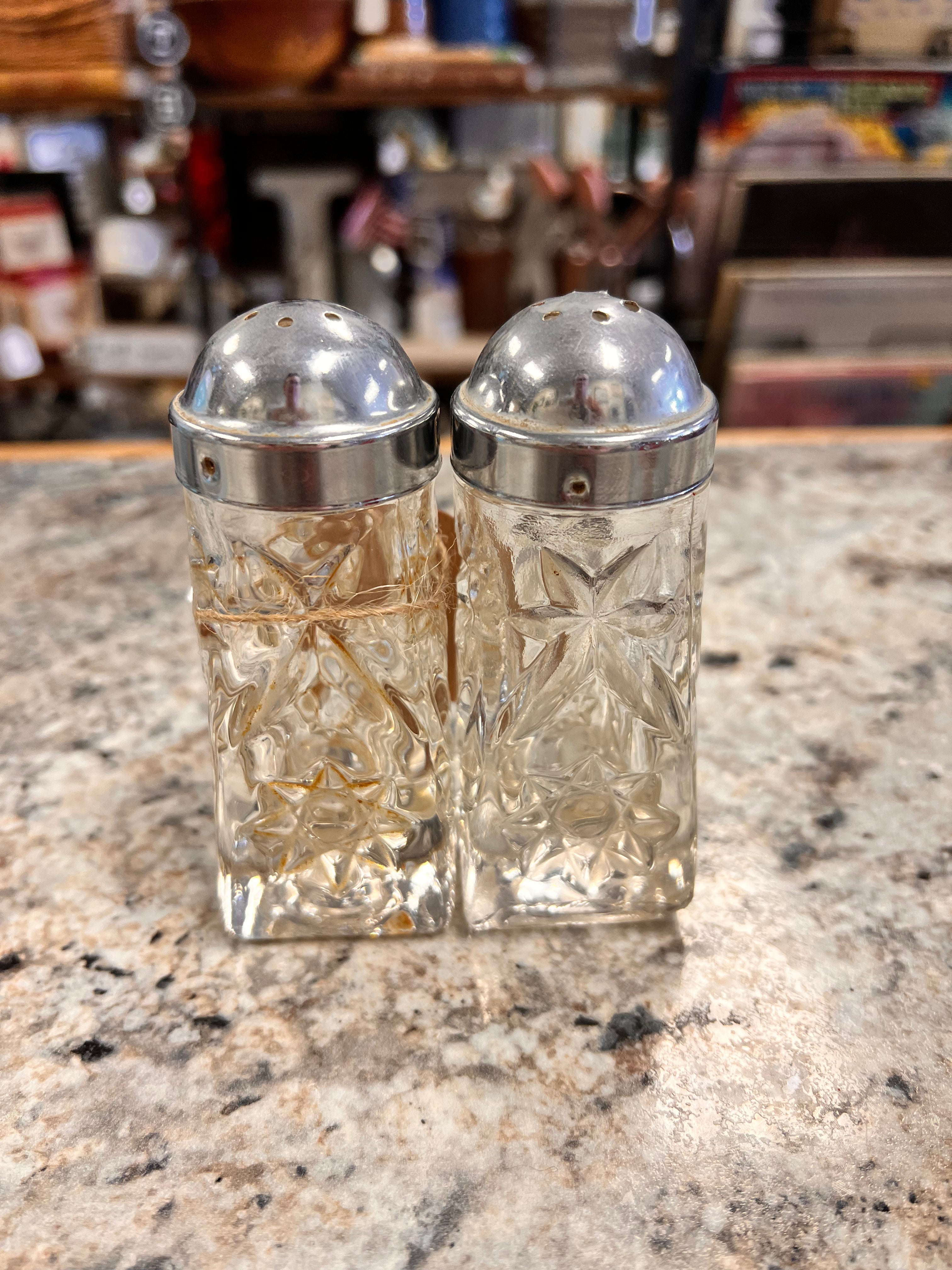 Shaker Set