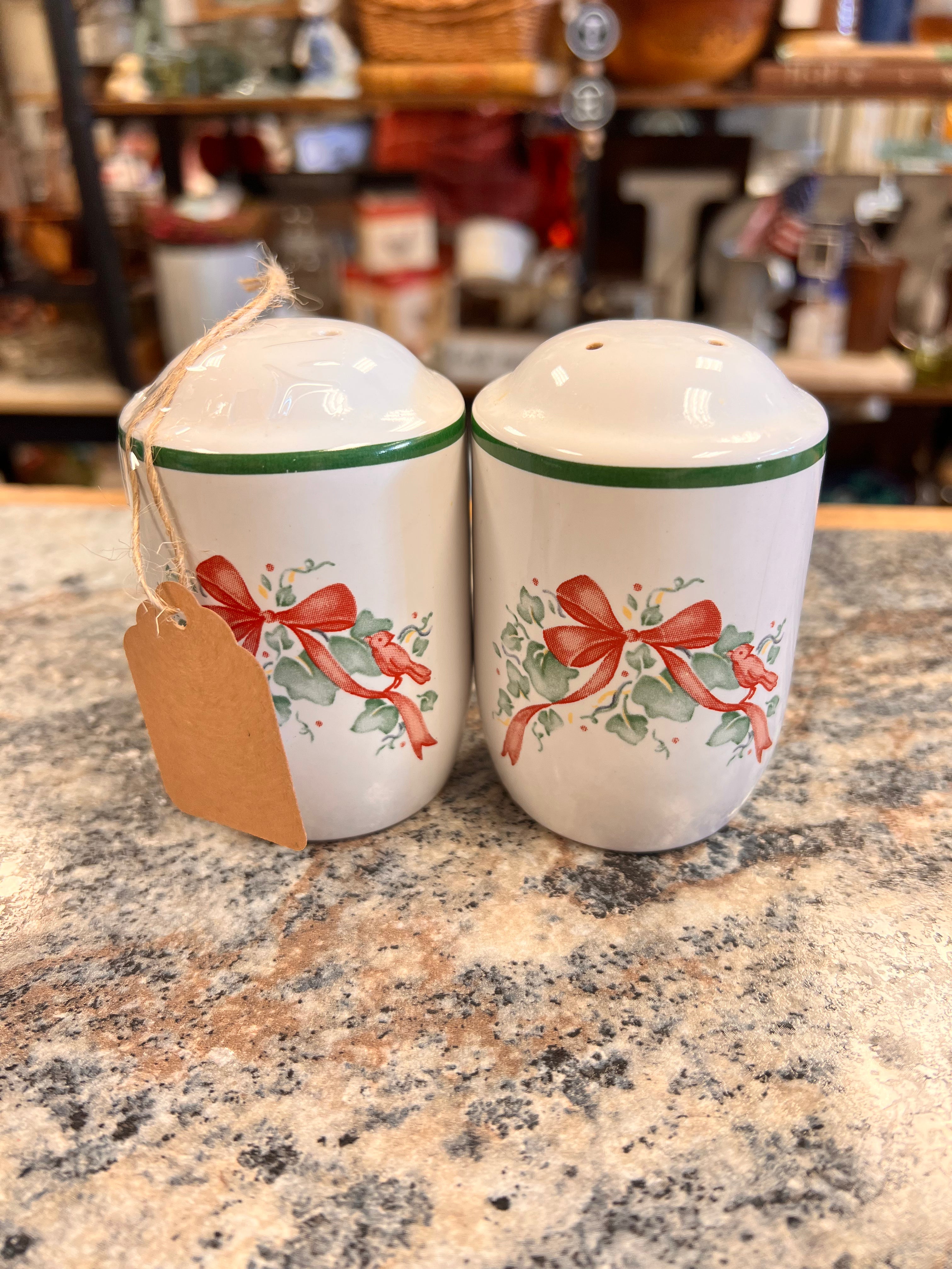 Vintage Shakers
