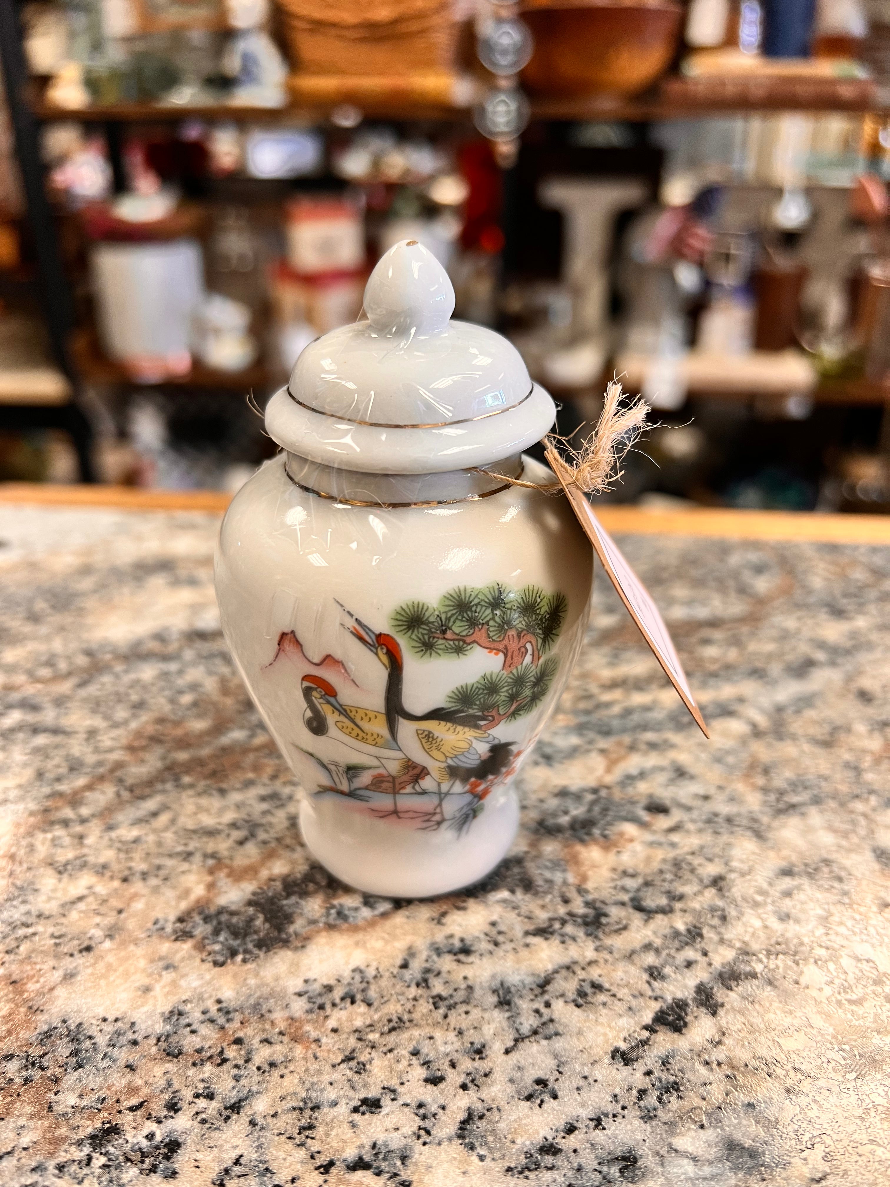 Vintage Jar