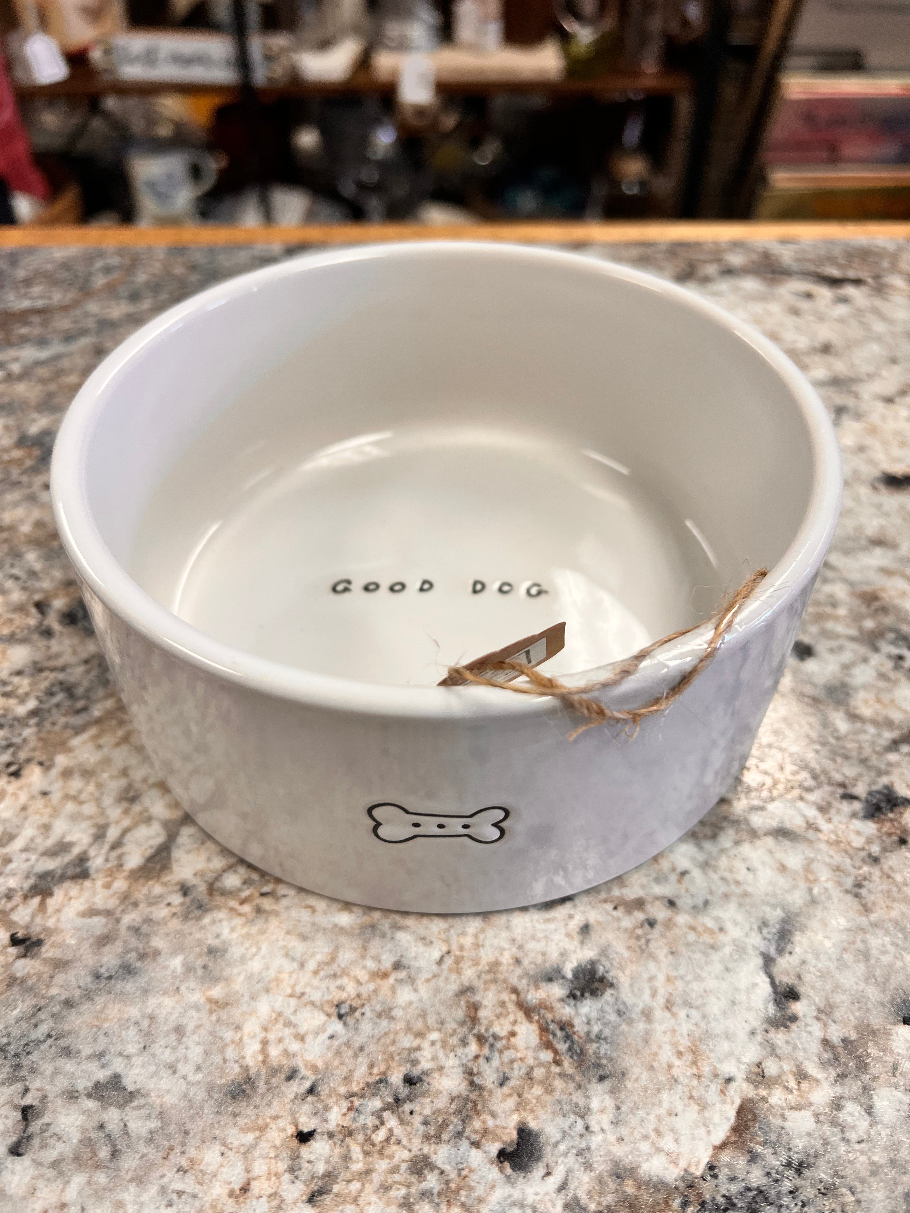 Dog Bowl