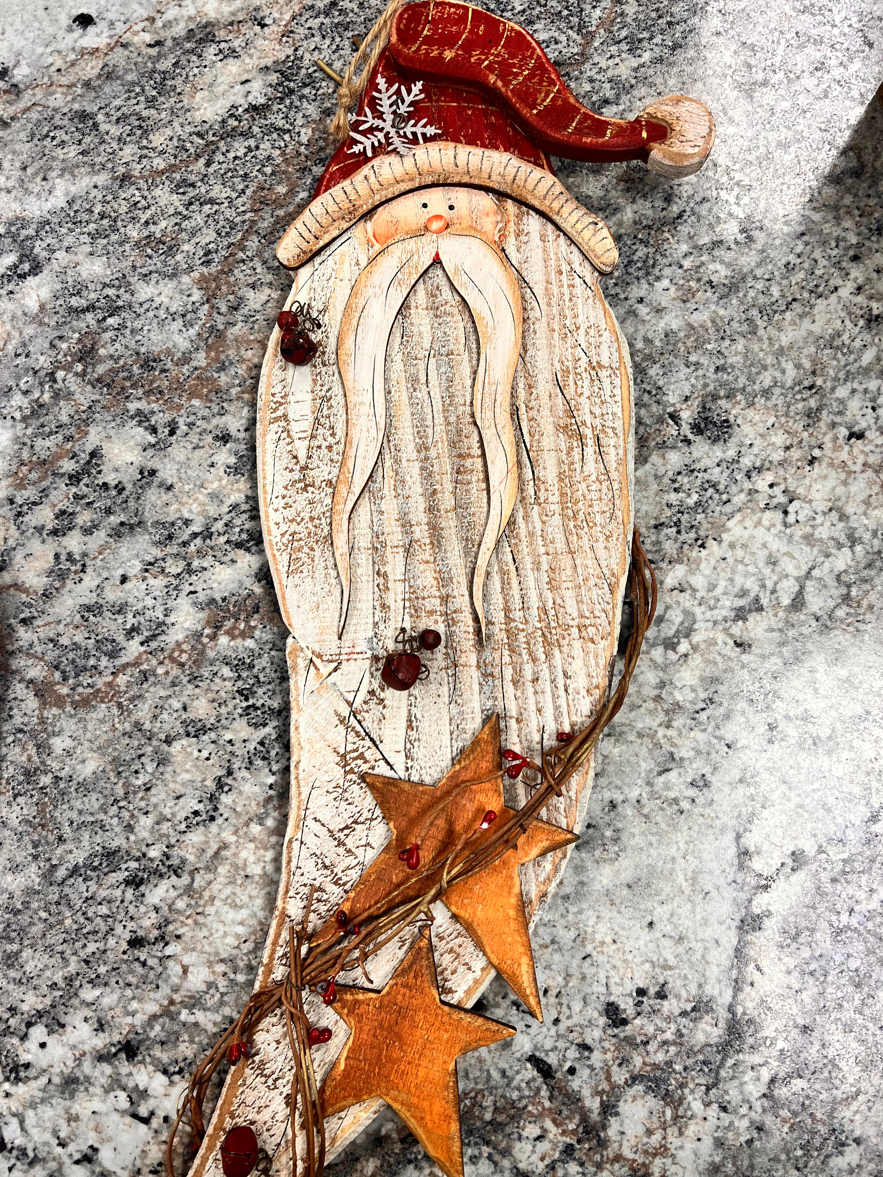 Santa Decor