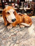 Hound Dog Statue