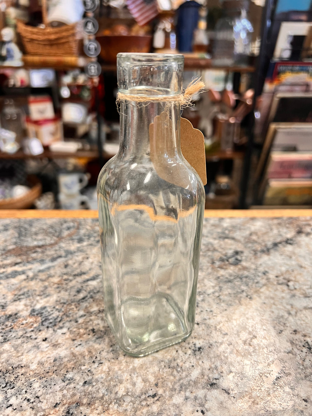 Glass Bottle