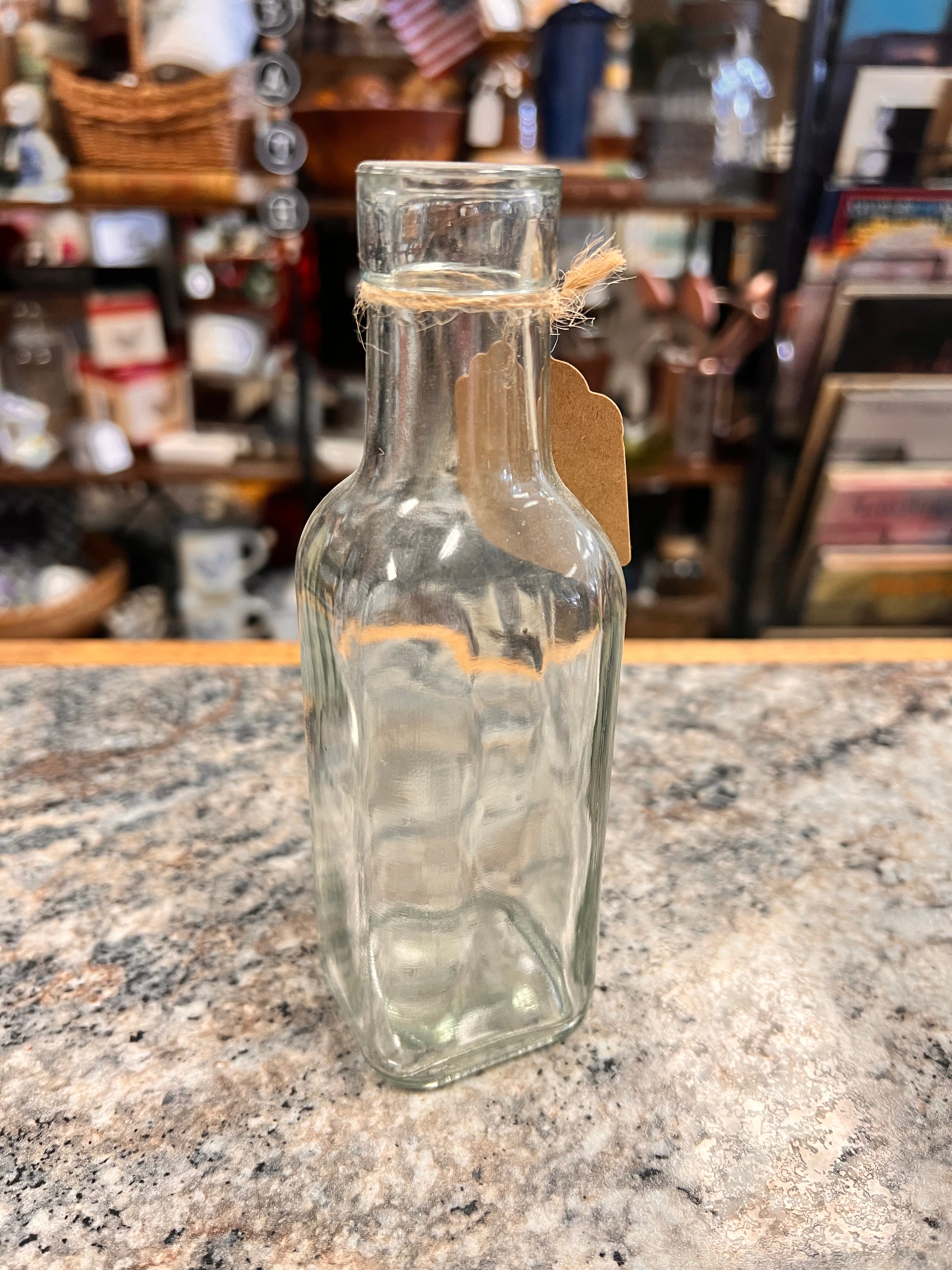 Glass Bottle