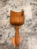 Wood Scoop